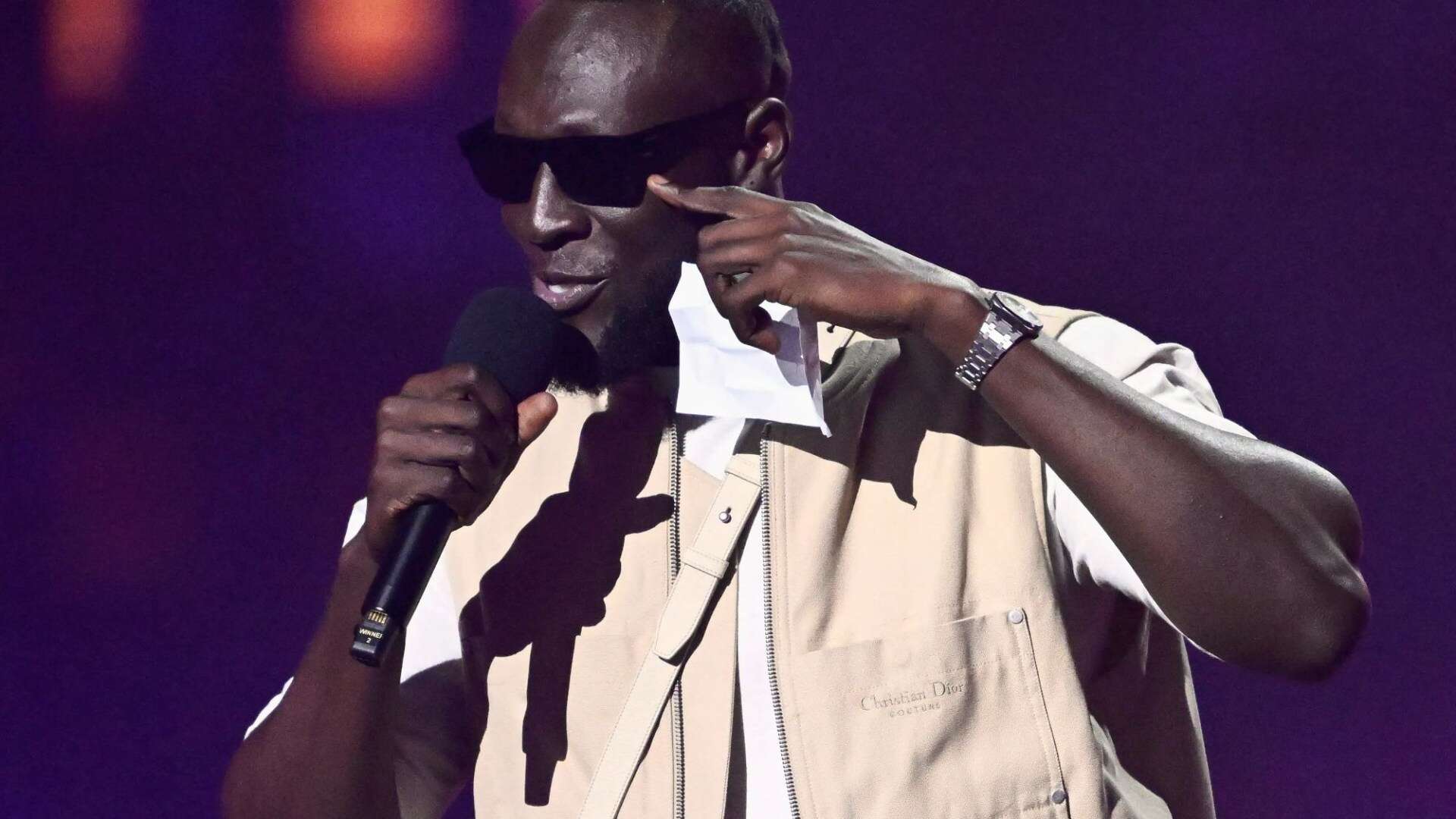 Chip reignites five year feud with Stormzy in row over Brit Award