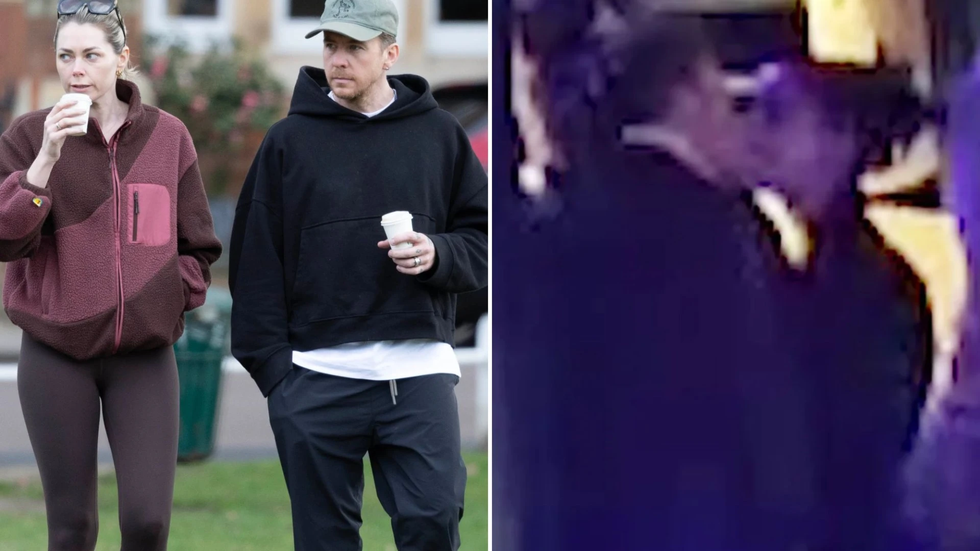 Danny Jones' wife has NOT forgiven him & is 'embarrassed' by Maura kiss