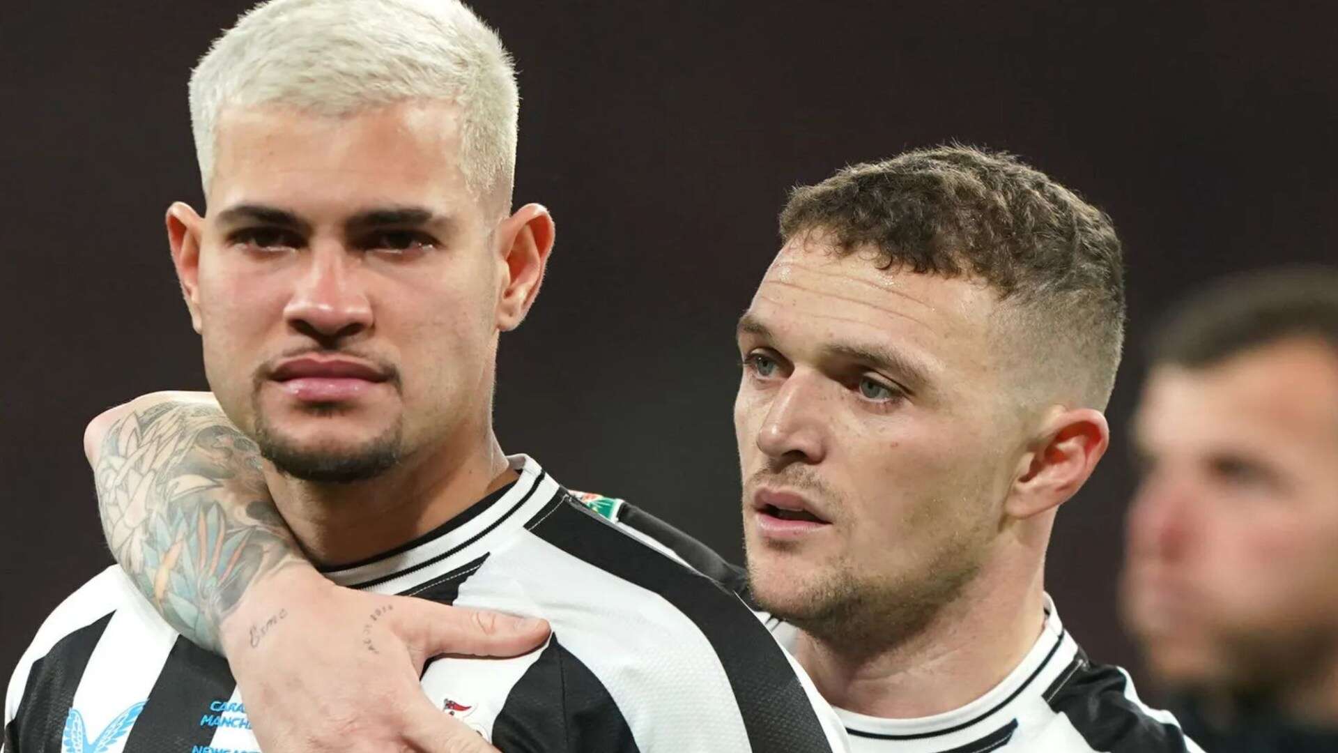 Trippier reveals why Newcastle have changed hotel after 2023 Man Utd loss