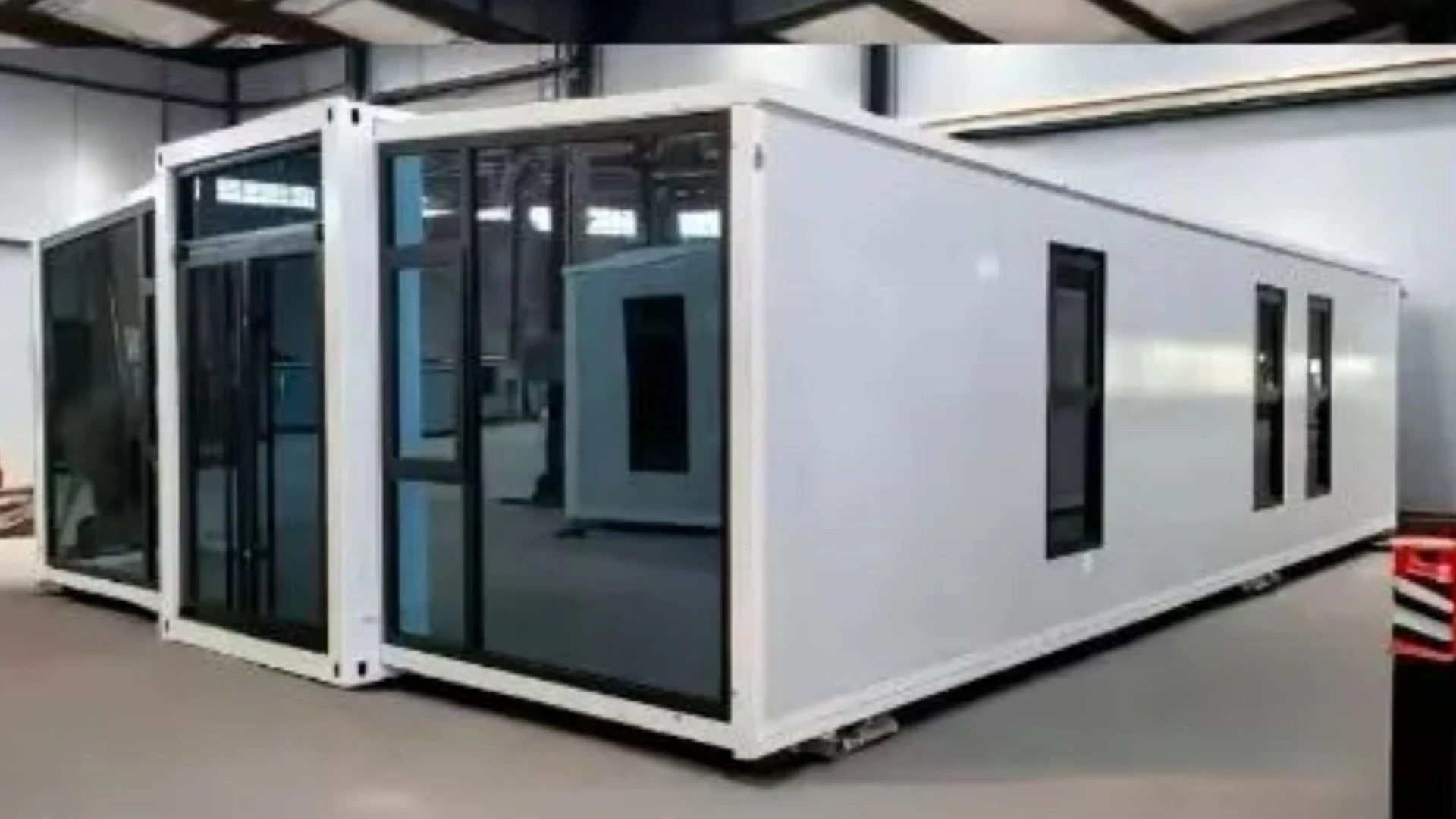 AliExpress is selling a tiny home for just £5k - it comes with two bedrooms