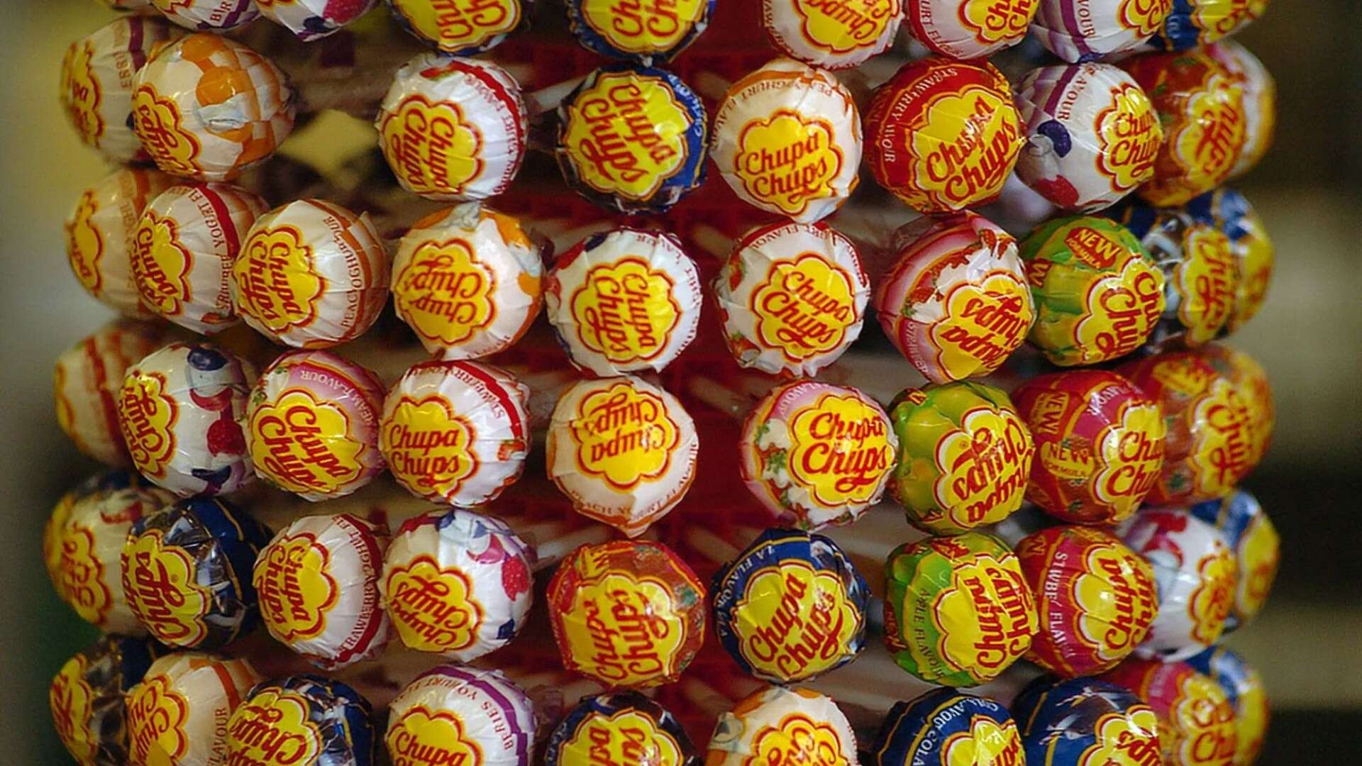 People are realising they've been pronouncing ‘Chupa Chups’ sweets all wrong