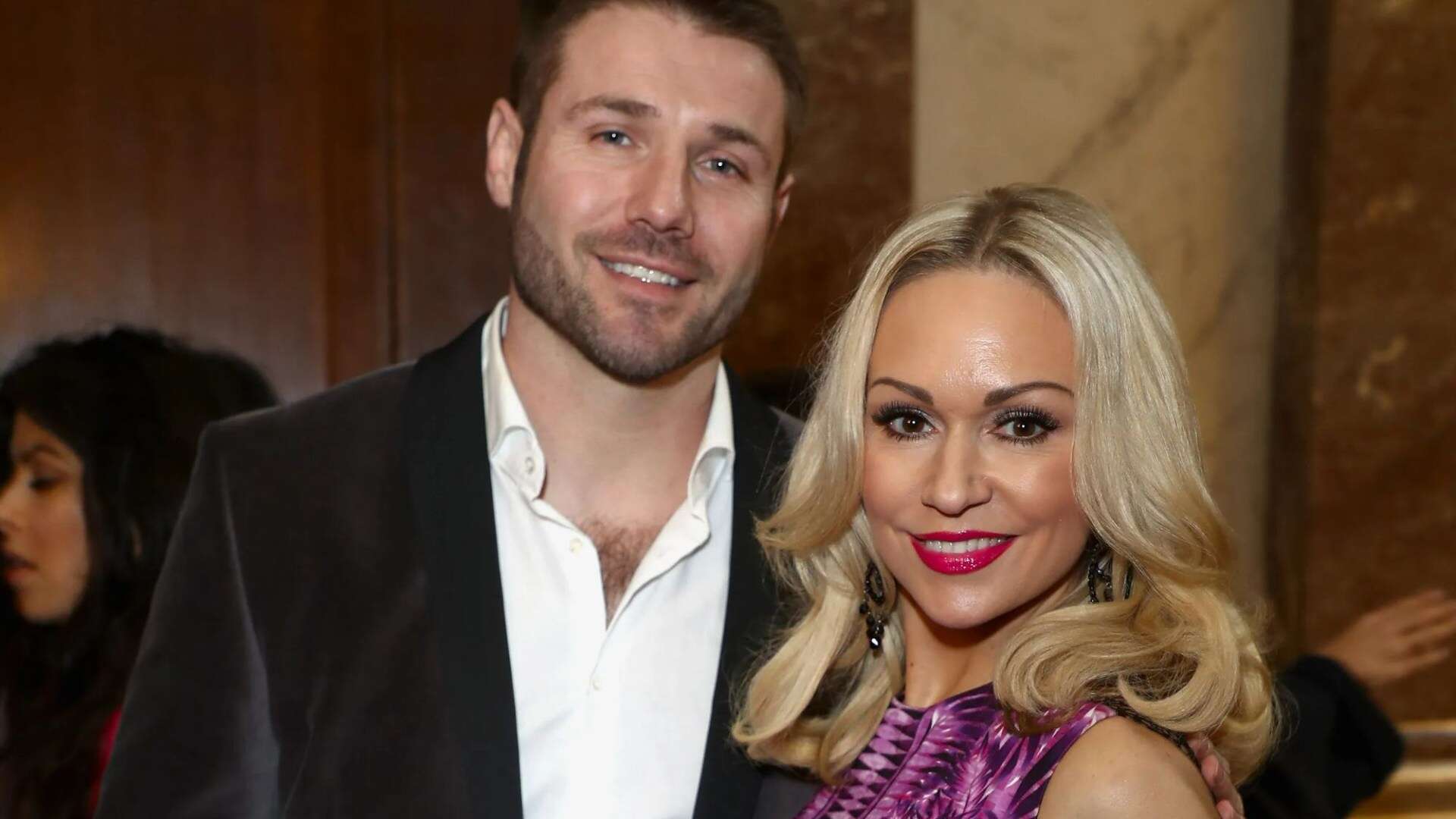 Three signs Strictly's Kristina Rihanoff & Ben Cohen had secretly split