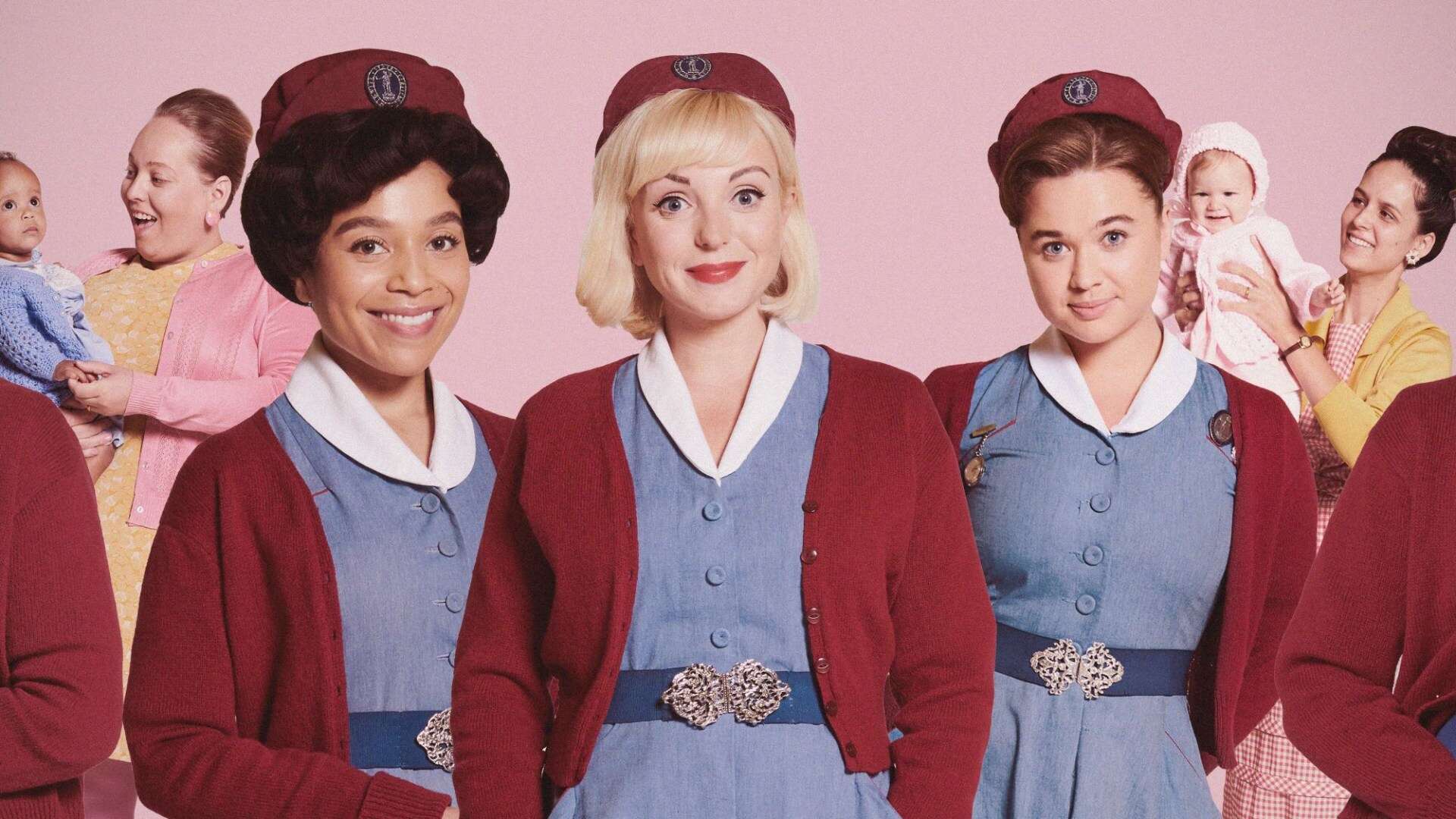 Call the Midwife’s future revealed by BBC amid fears it would be shelved