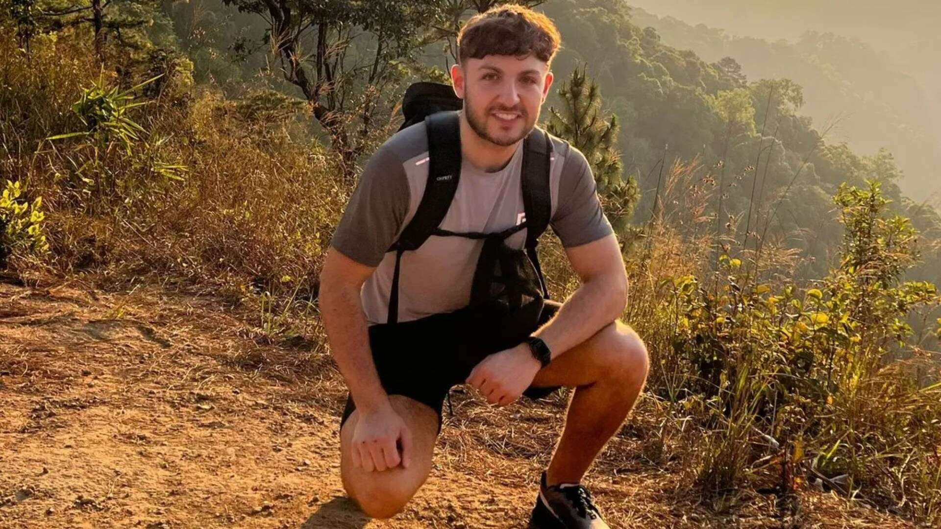 Man with ‘tropical bug’ while backpacking gets shock diagnosis on return to UK