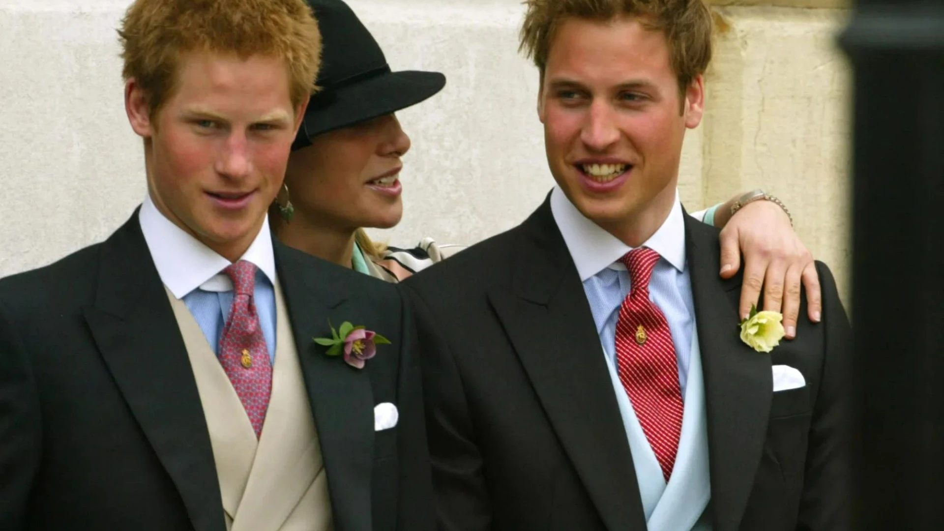 Expert reveals what Wills & Harry REALLY felt at Charles & Camilla's wedding