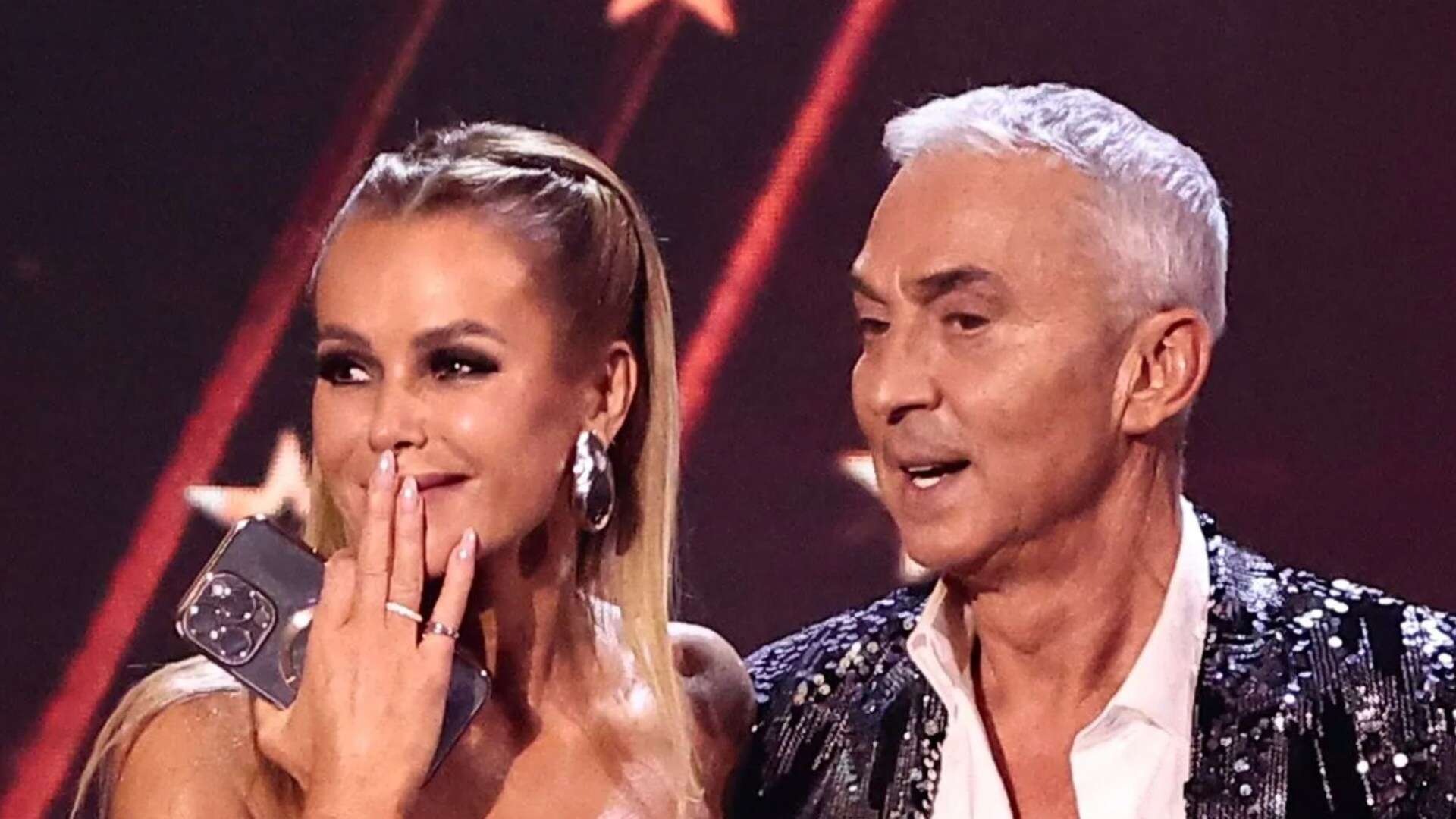 BGT’s Bruno Tonioli shares details of boozy nights out with Amanda Holden