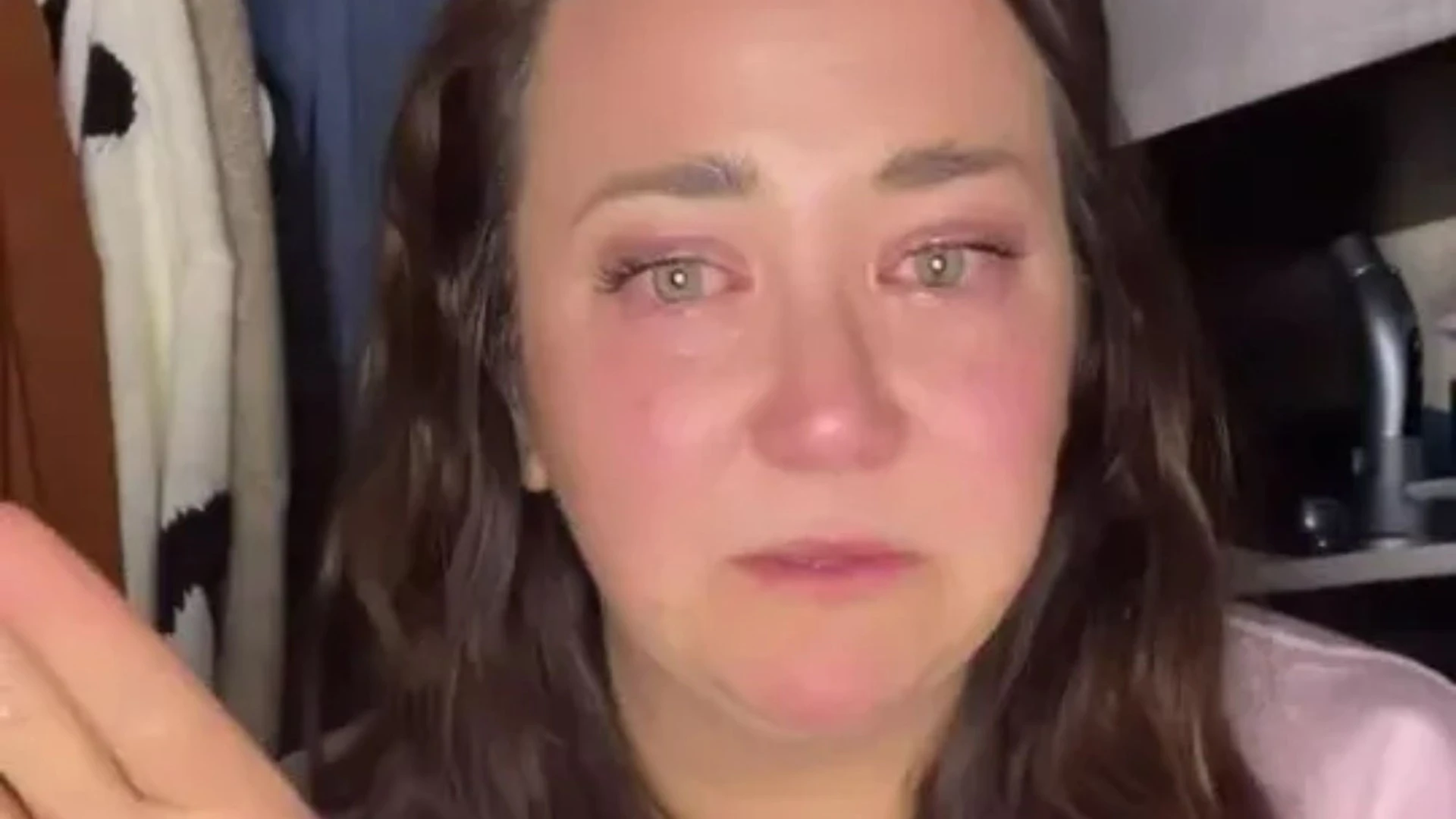 I’m a struggling single mum - I’m begging strangers on the internet to help