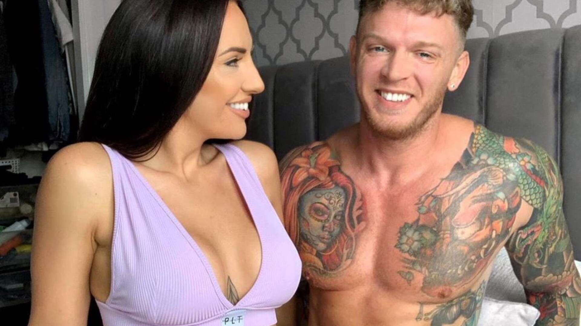 Reality TV couple who had first threesome on telly slam Love Island for axing romps