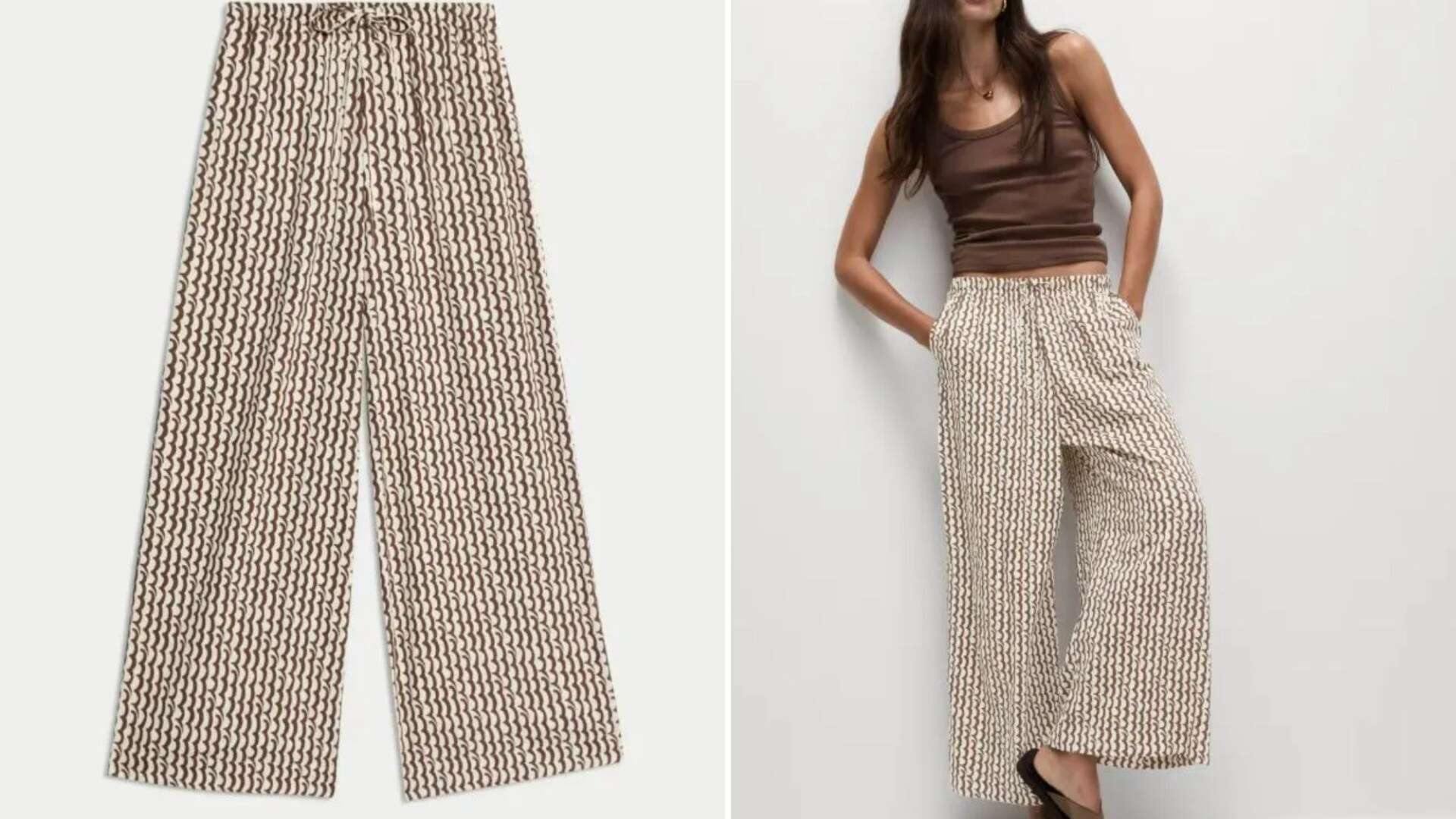 M&S fans find ‘perfect trousers for spring & summer', they’re £20 & going fast