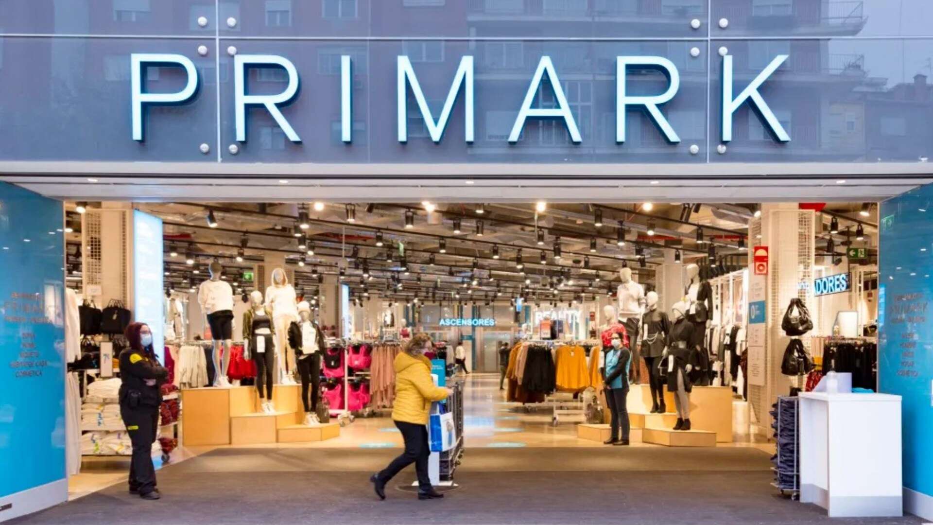 Brides ‘need to go’ to Primark for new range, with £14 dress and £16 jackets