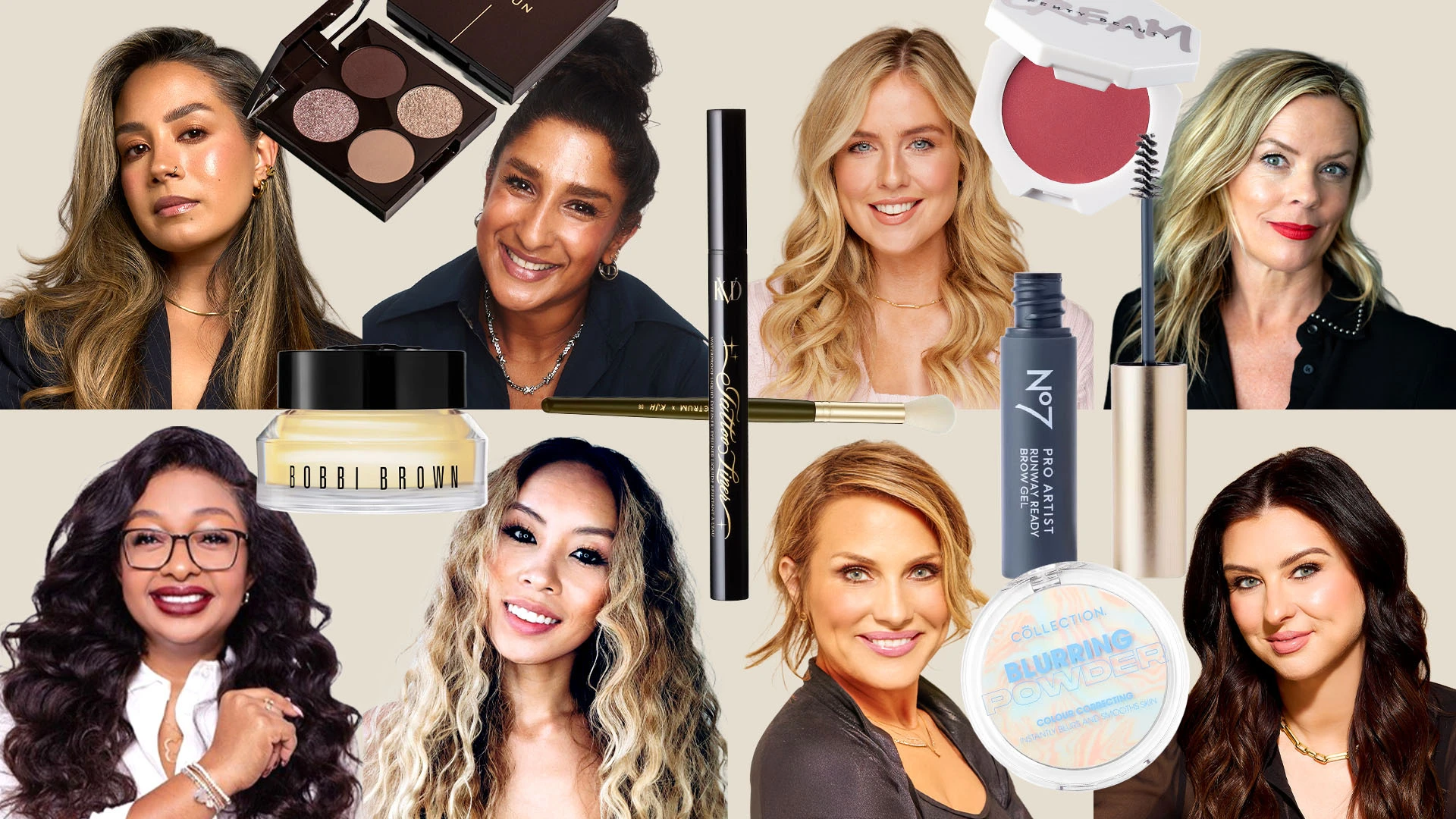 We asked eight make-up experts for their biggest beauty lessons