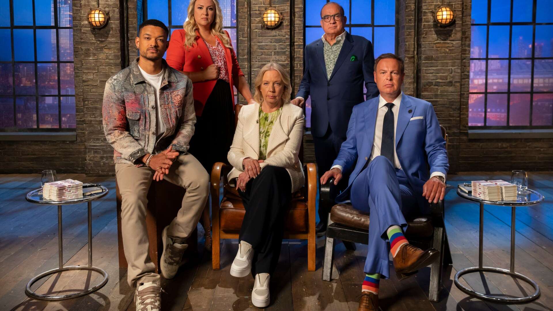 Dragons' Den star's company suffers major blow & suddenly COLLAPSES