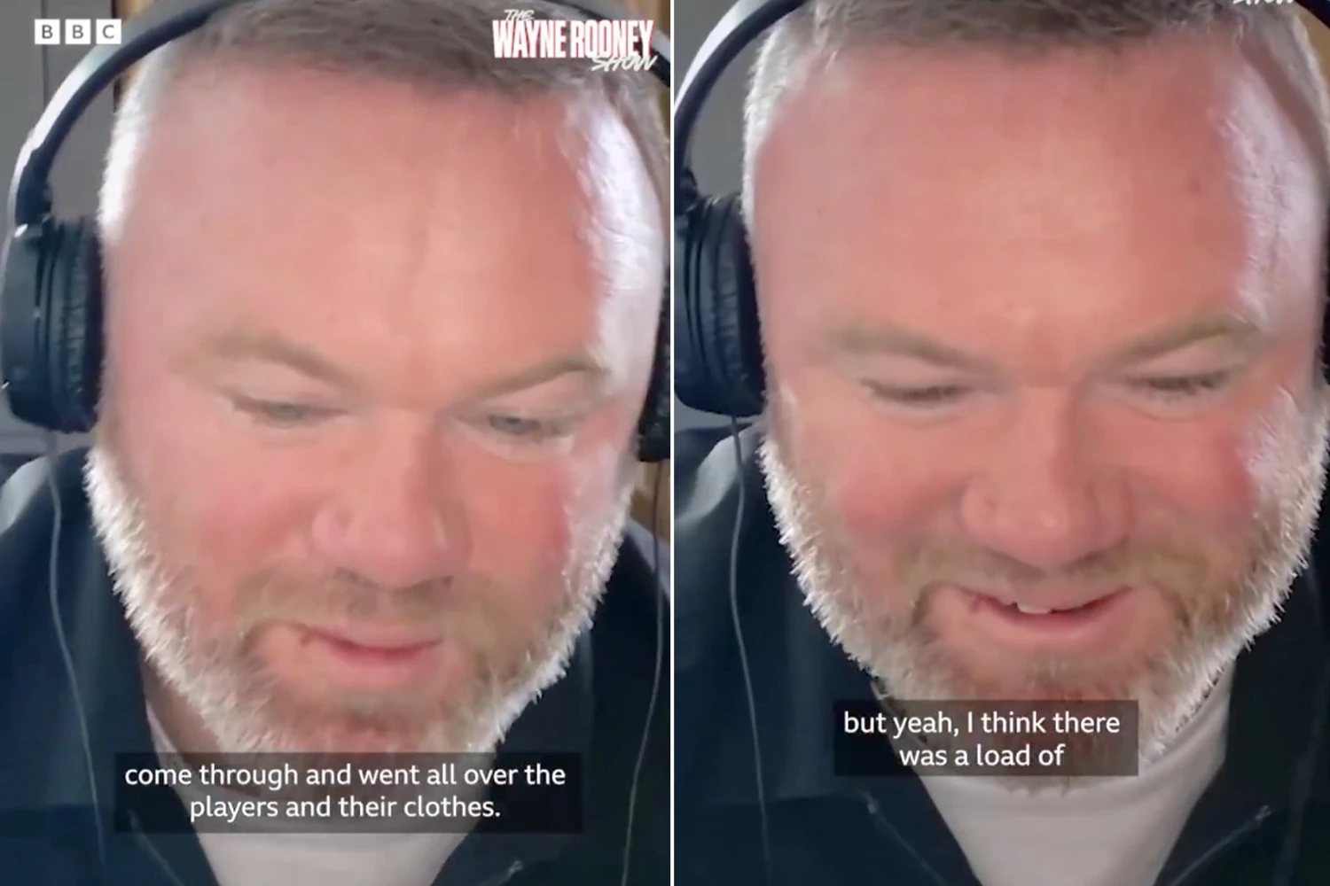 Wayne Rooney names worst Prem changing room that had horror toilet incident