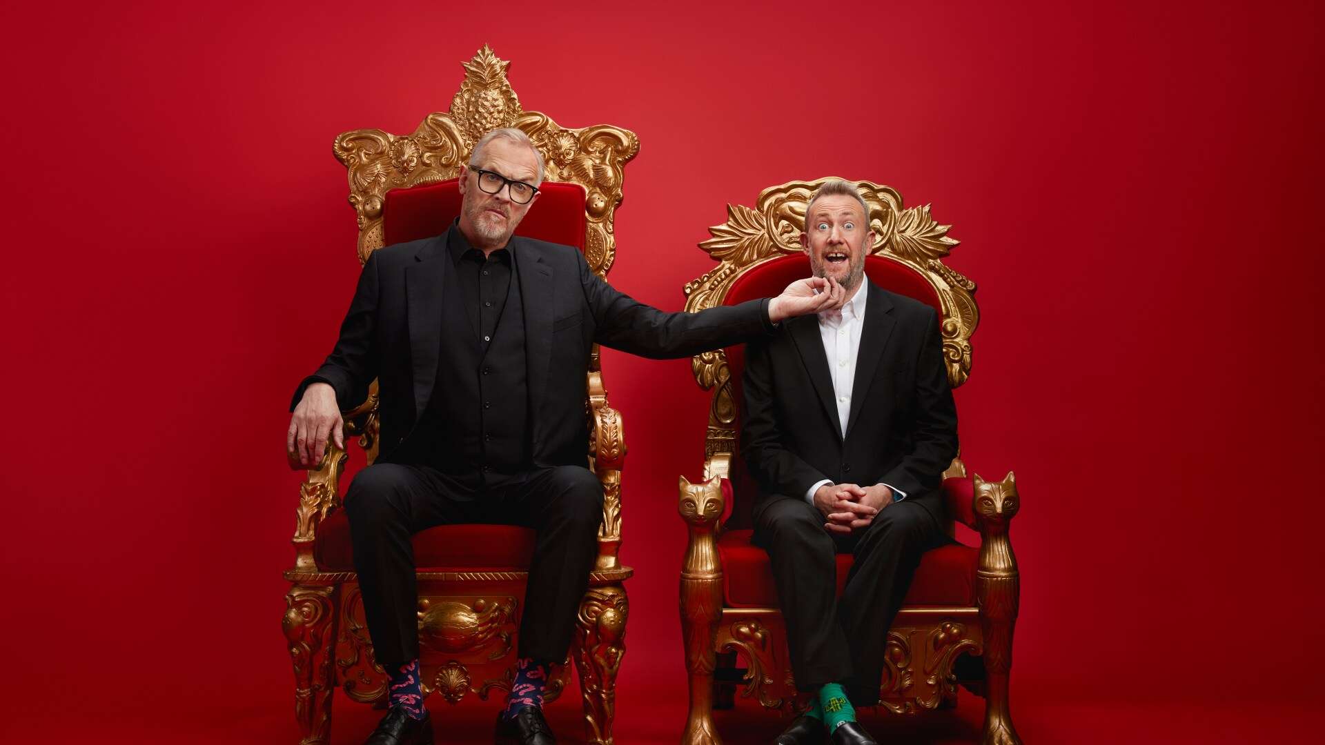 Channel 4 reveals US star, Ghosts actor & podcaster for Taskmaster series 19