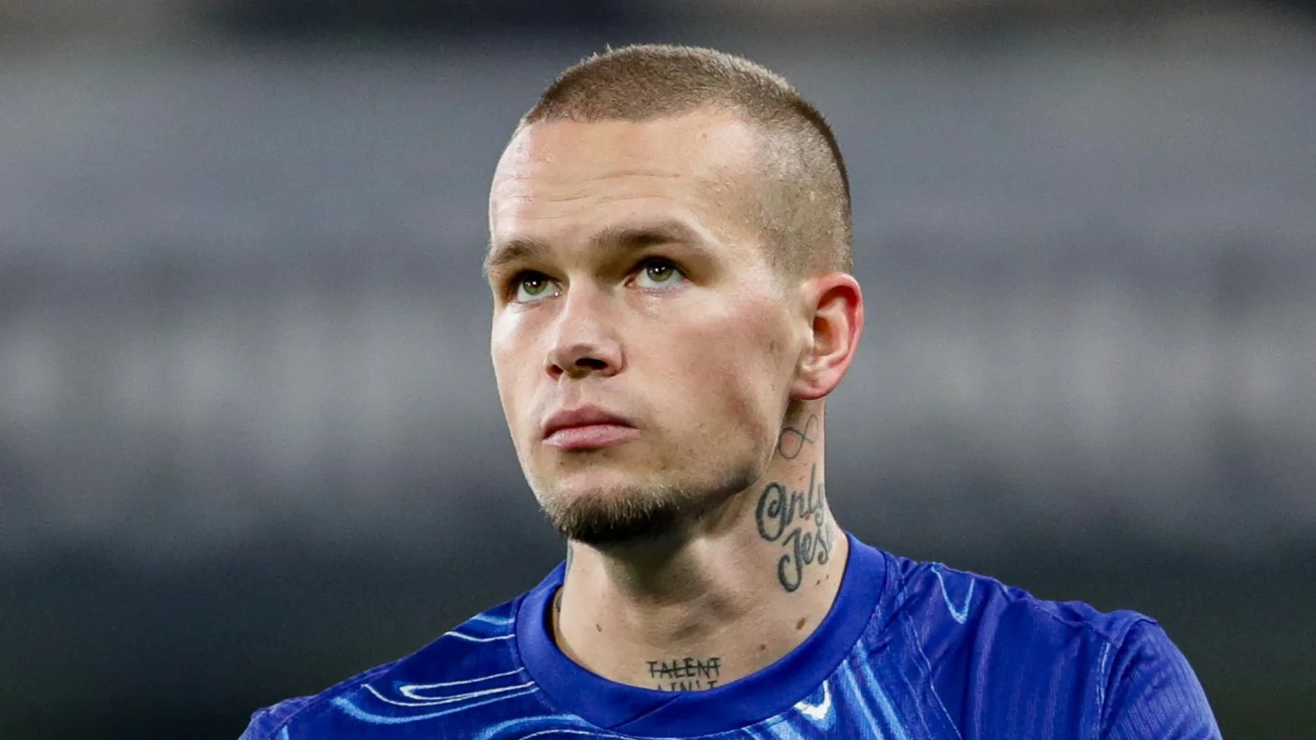 Will Mudryk receive a medal if Chelsea win the Conference League final?