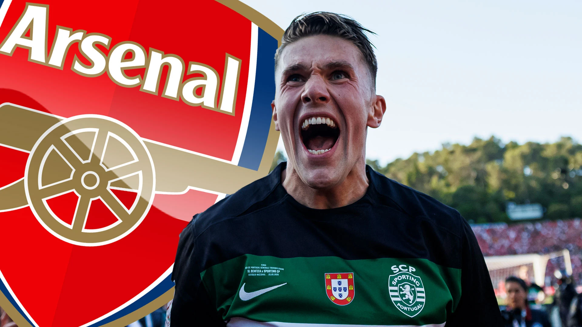 Arsenal 'launch formal Gyokeres offer' with wages just eclipsing Tierney's