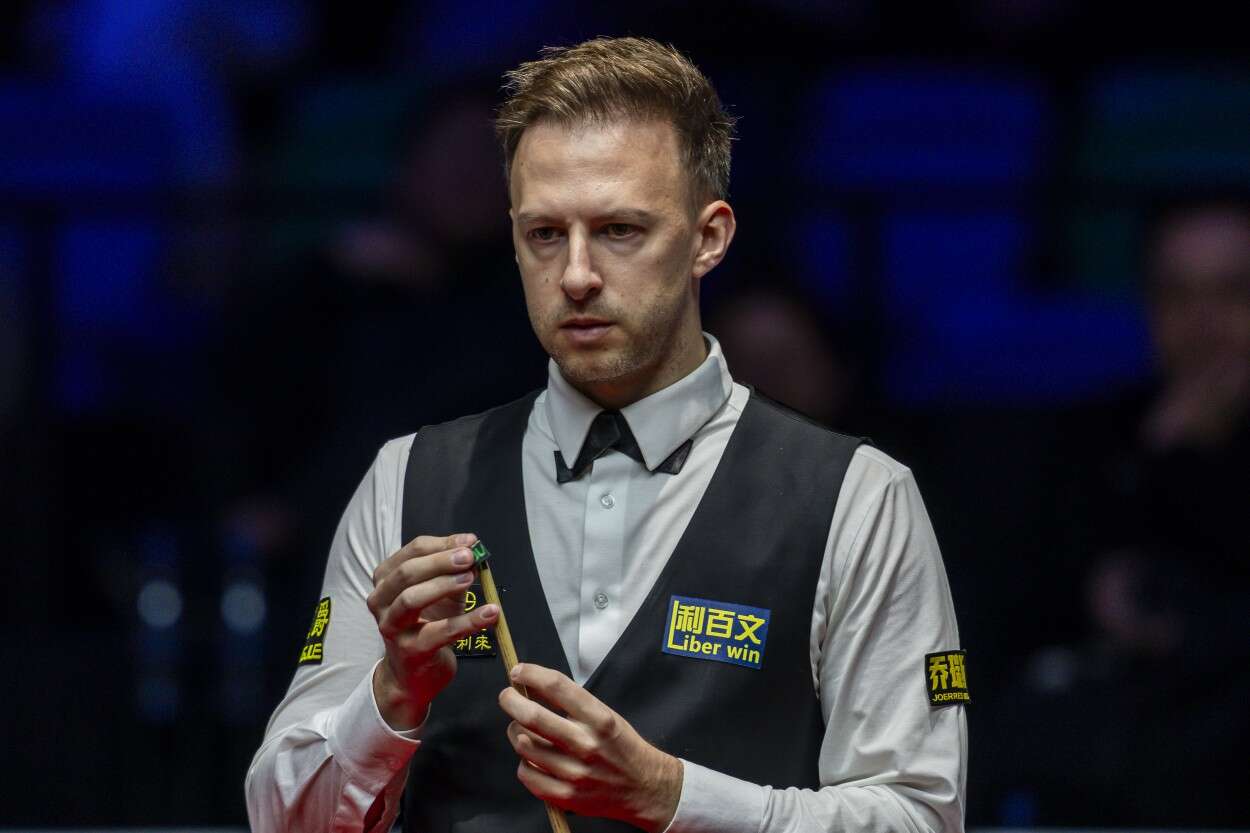 Judd Trump warned he may have peaked too soon ahead of World Championship