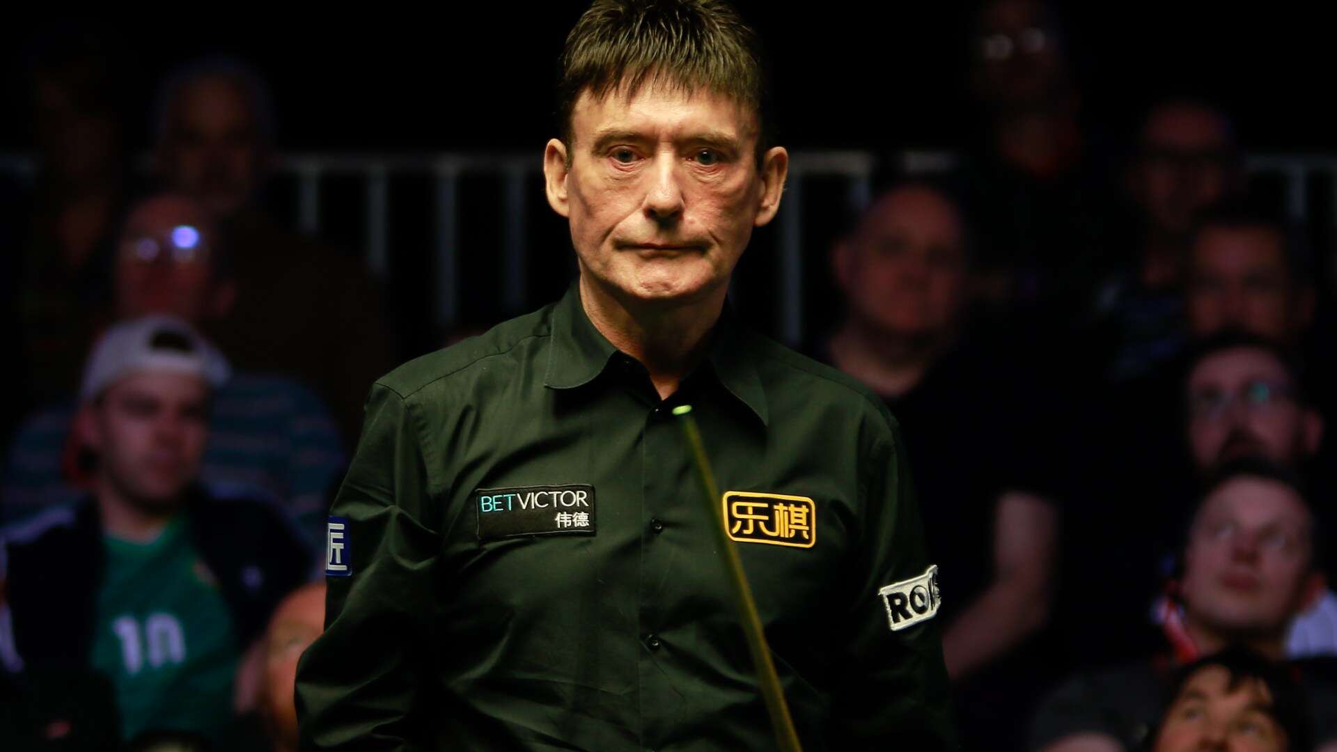 Snooker icon Jimmy White diagnosed with ADHD and tells how it affected him