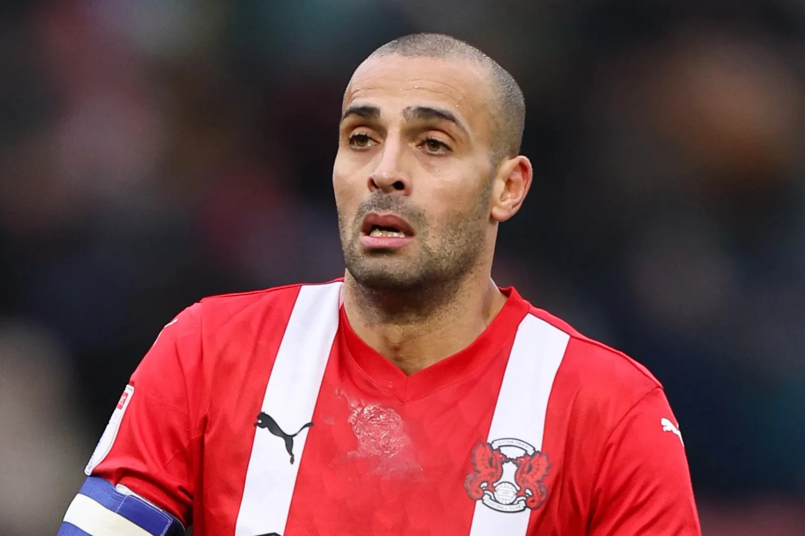 Leyton Orient release EIGHT players including 40-year-old ex-Prem star