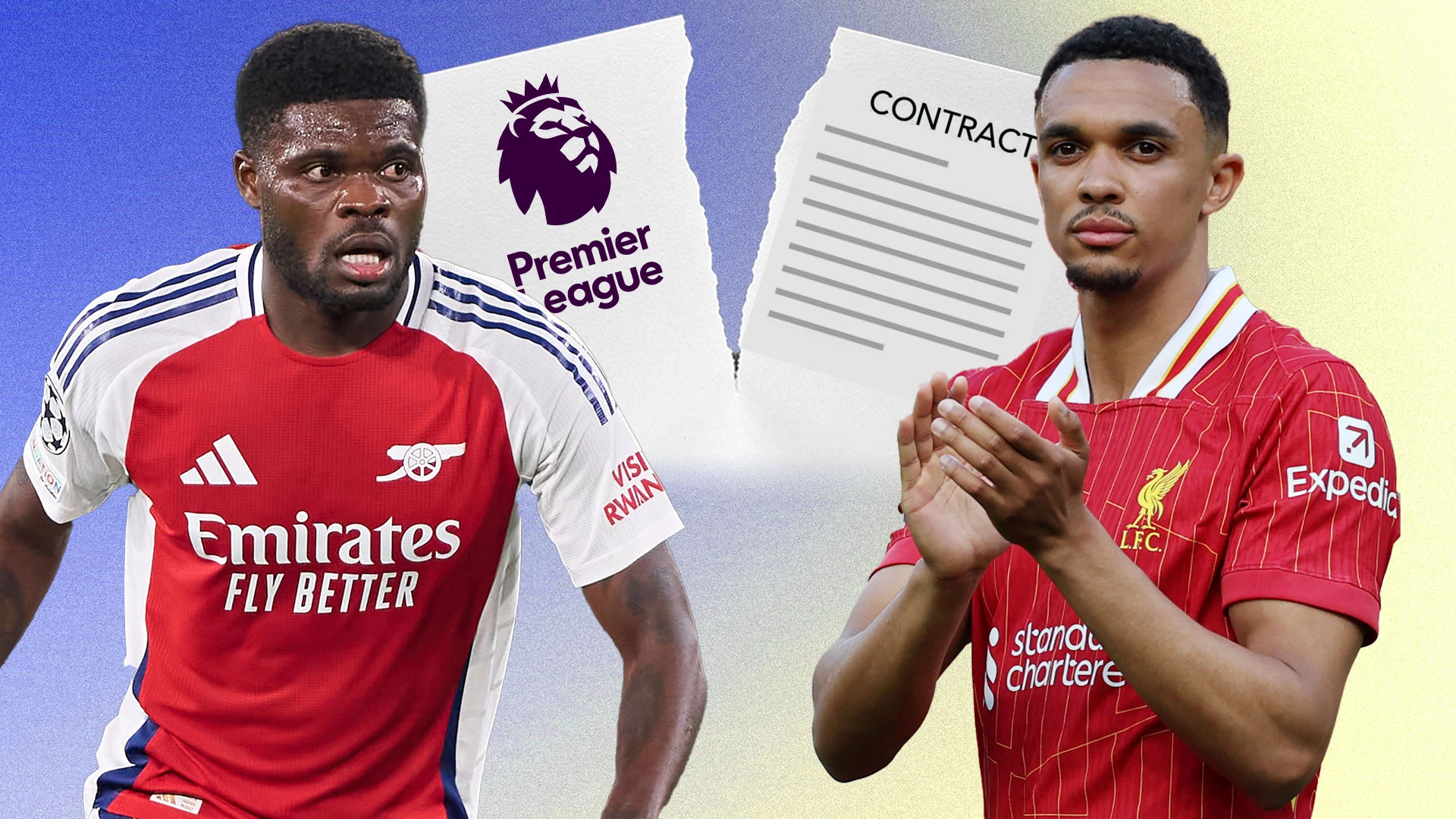 Every Prem star out of contract in summer including 15 ex-England heroes & Trent