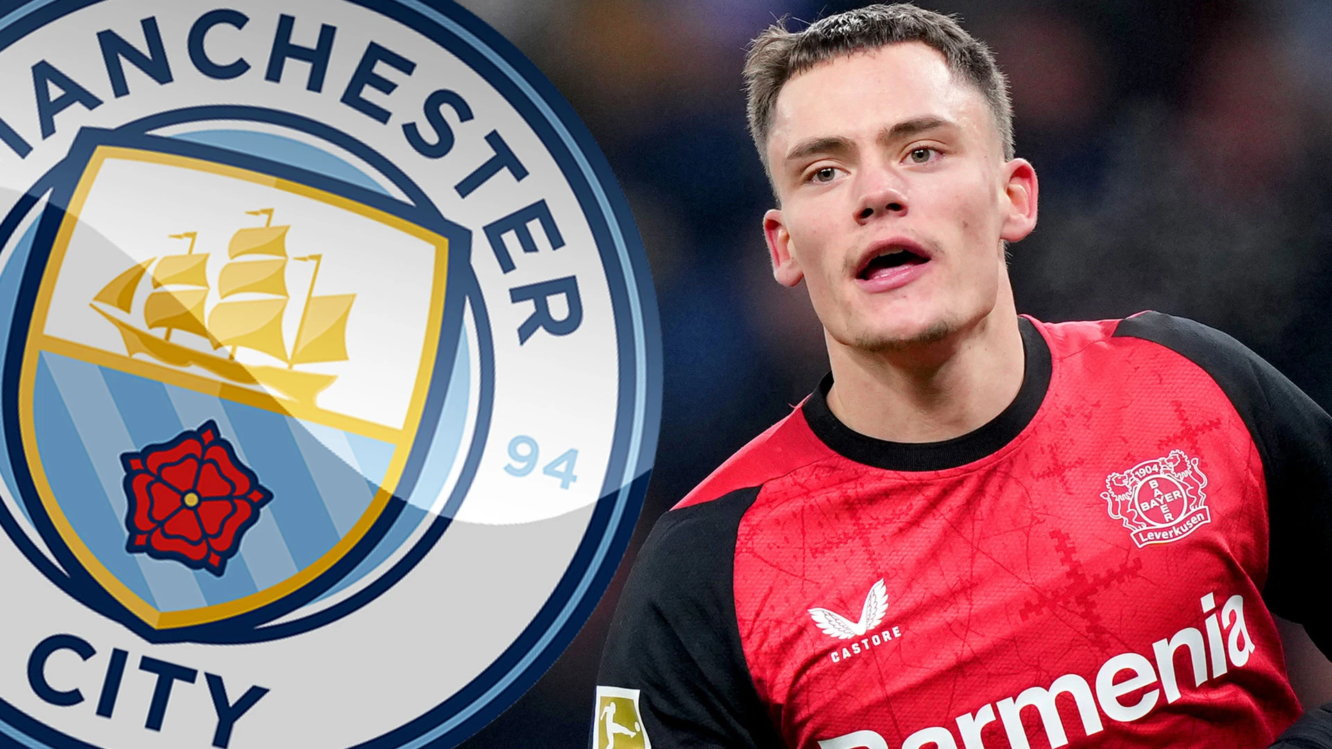 Wirtz jets in for Man City talks as Guardiola's side make formal offer