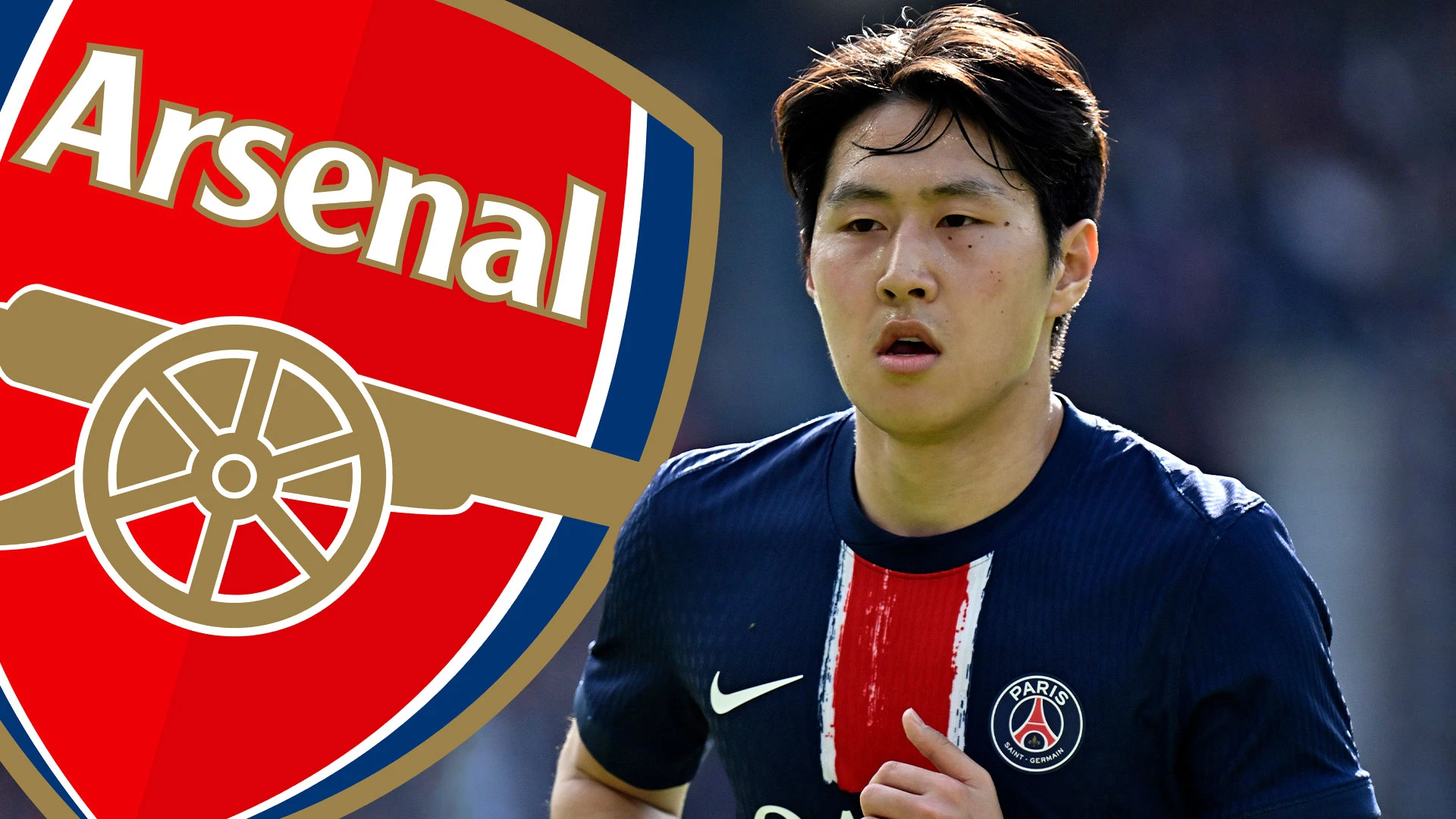 Arsenal consider cut-price move for PSG ace, 24, following Champions League tie