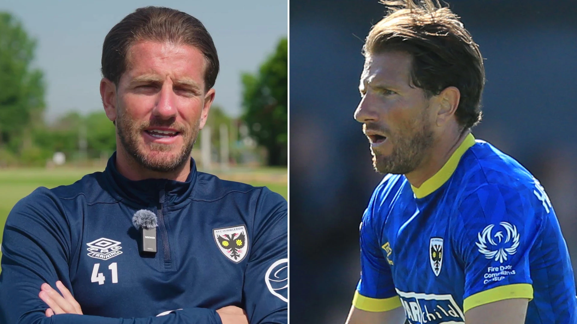 Ex-Chelsea ace had heart attack before scoring goal that sent team to play-offs