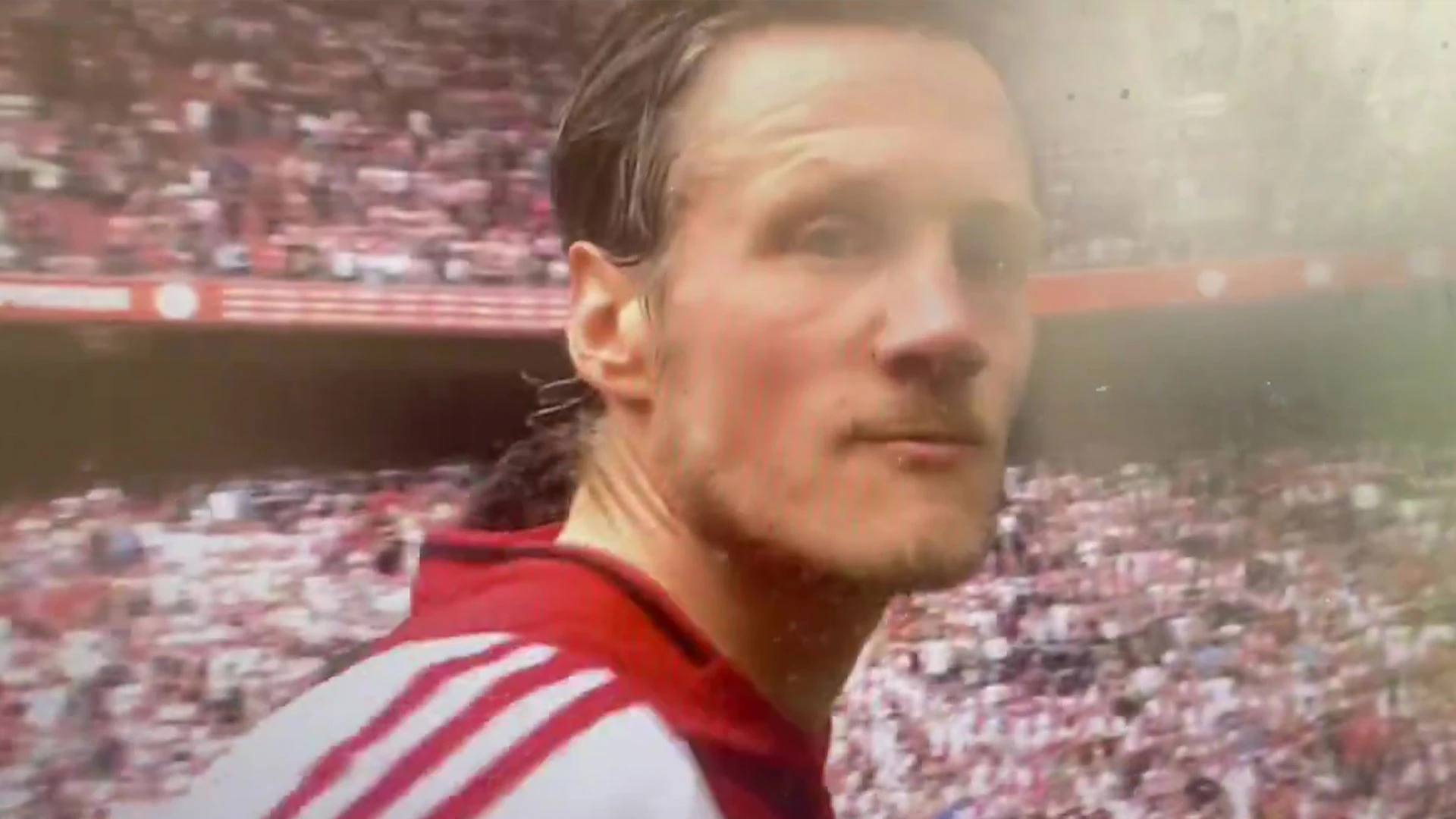 Moment furious Man Utd flop Wout Weghorst slaps camera out of his face