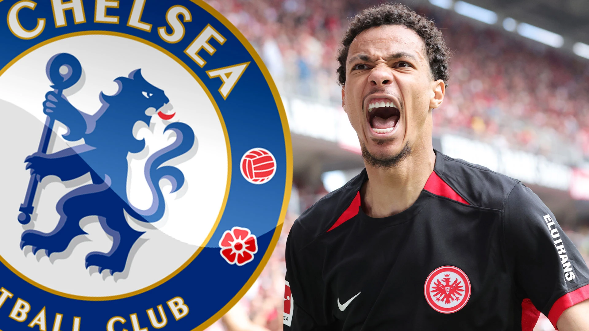 Chelsea 'strongly considering' Ekitike transfer as Maresca eyes new striker
