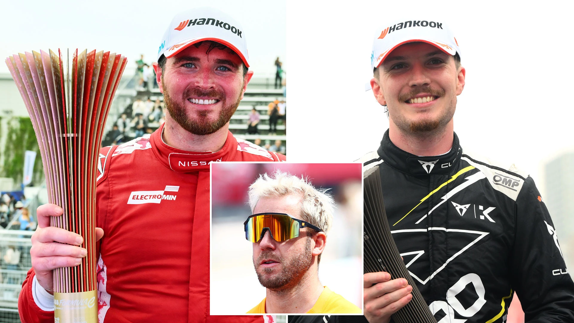 Meet the Brits of Formula E from including Michael Schumacher apprentice