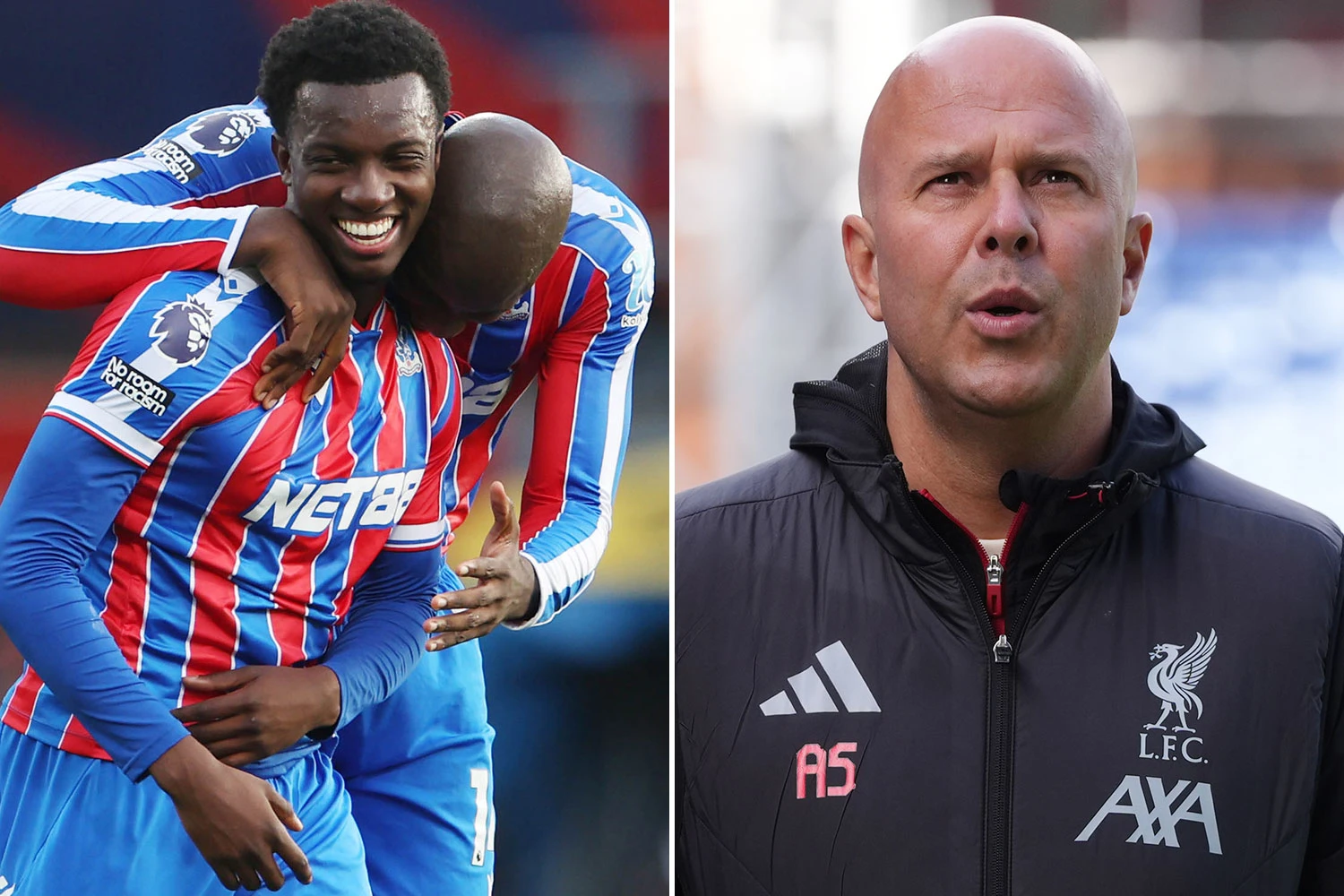 Slot blasts Liverpool ace for decision 'of no use' as Nketiah scored