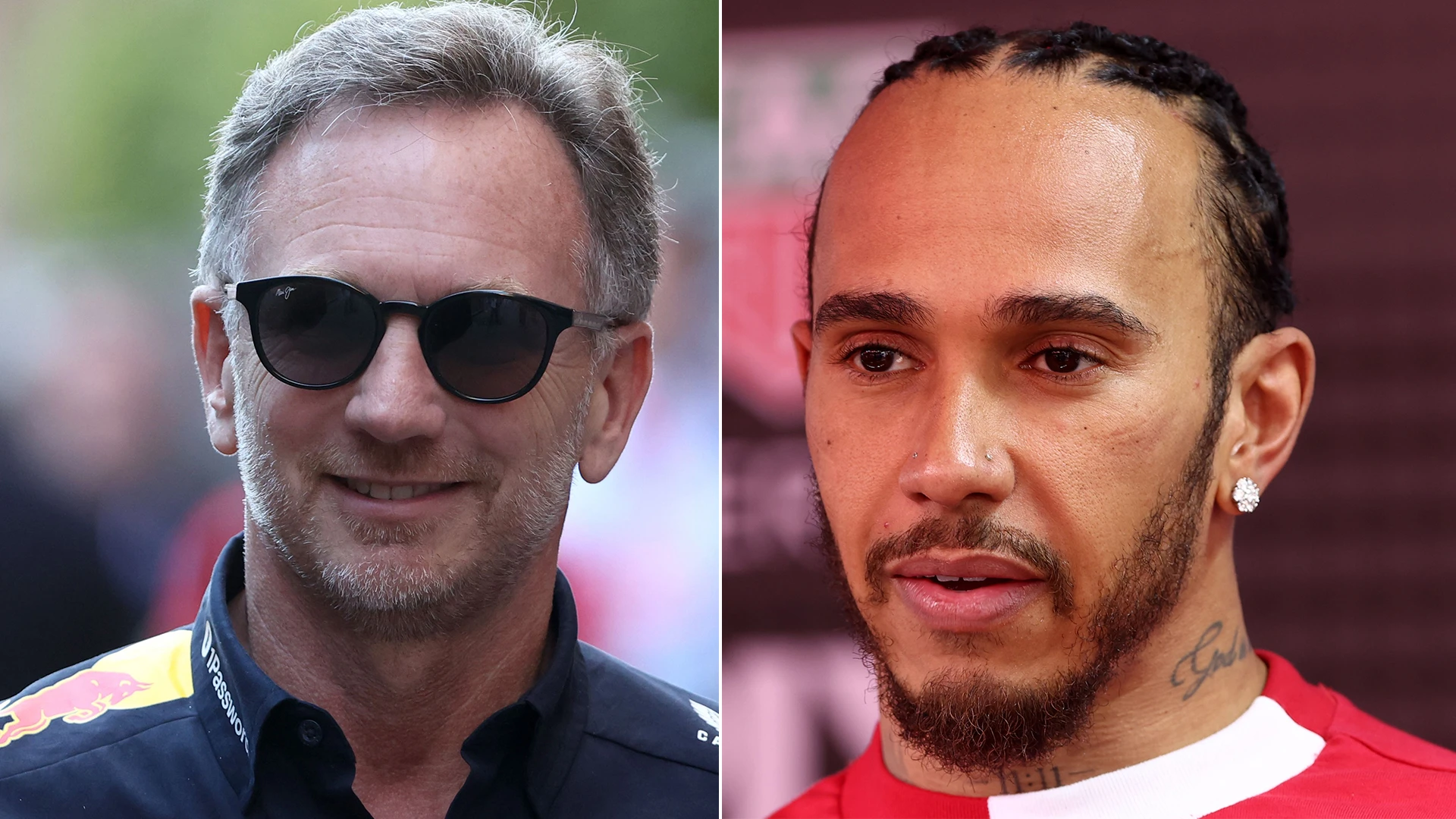 Ferrari ‘want Red Bull chief Horner to join and become Hamilton’s boss’