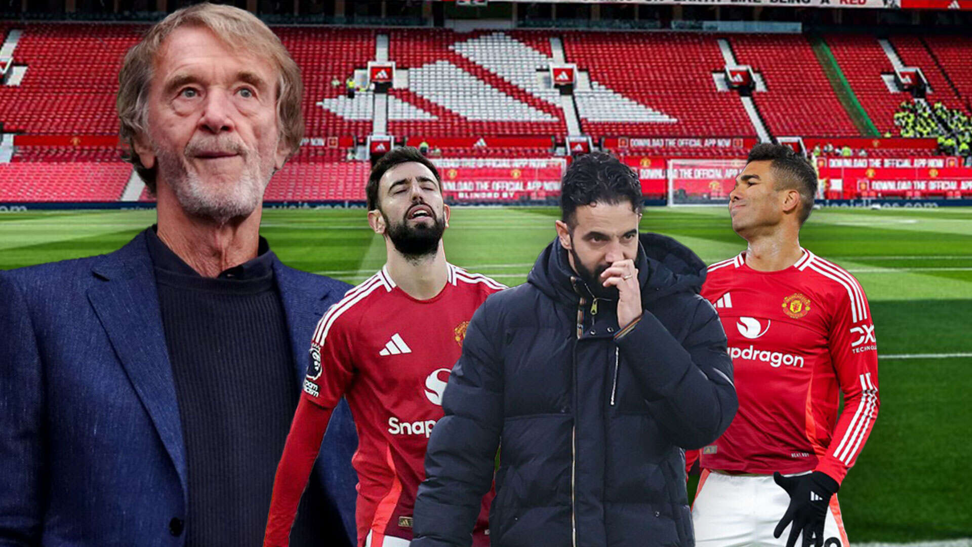 Clauses in Man Utd's £900m Adidas deal that could leave finances in tatters