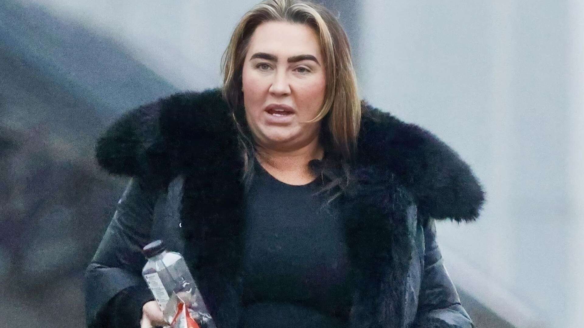 Lauren Goodger shows off £5k bum after revealing plans for more natural look