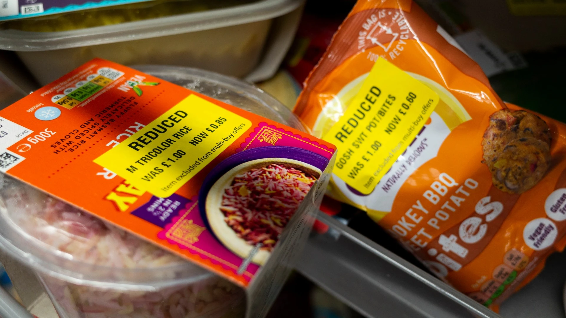 Food bill slasher reveals best time to visit every UK supermarket chain