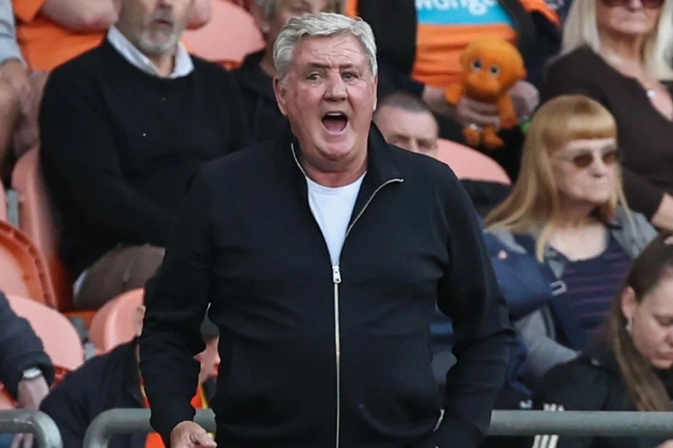 Man Utd legend Steve Bruce SACKED by Blackpool 11 games into season