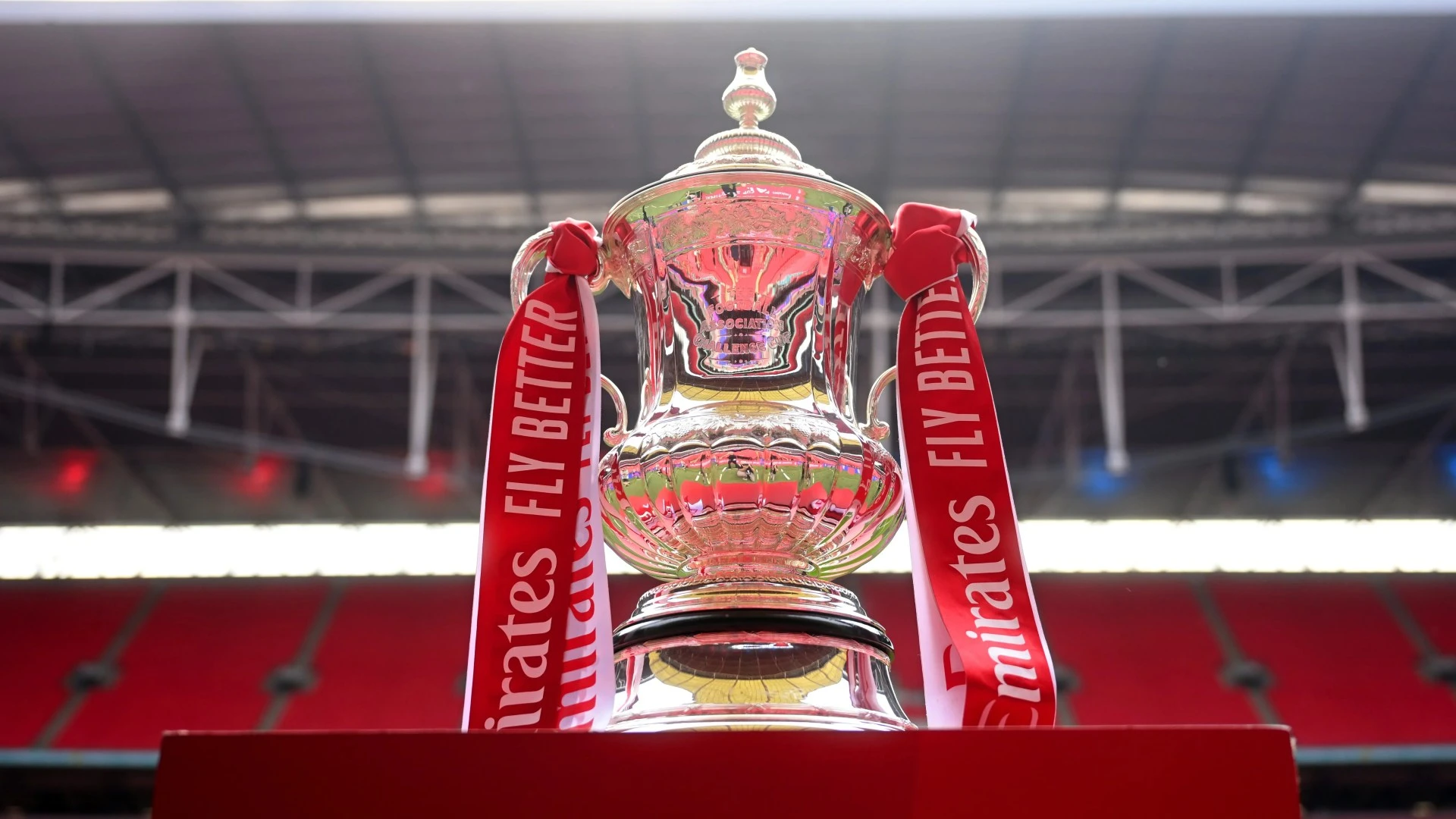 FA release statement after FA Cup tie abandoned over racial abuse allegations
