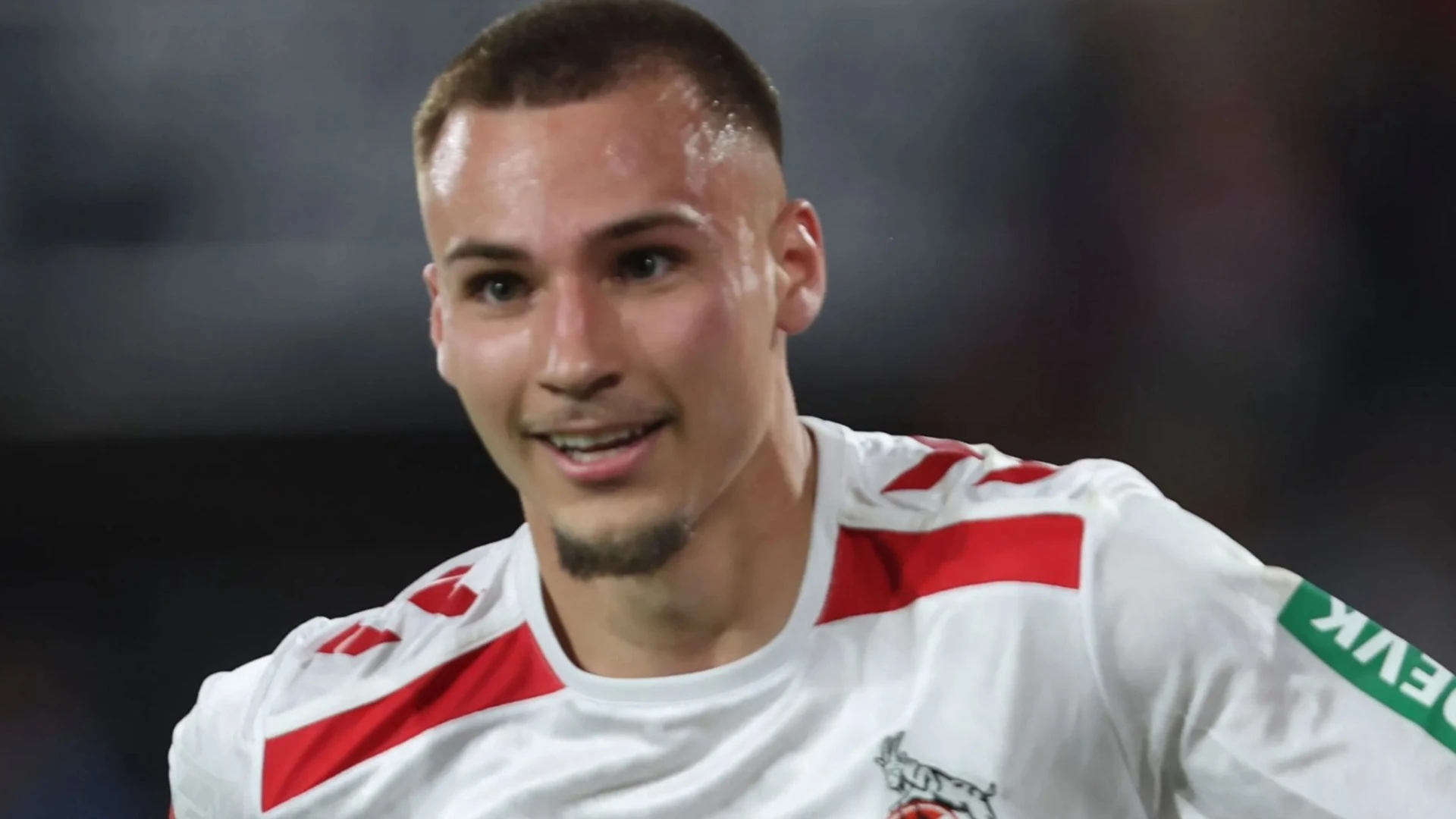German footballer rushed to hospital after 'assault' & misses promotion final
