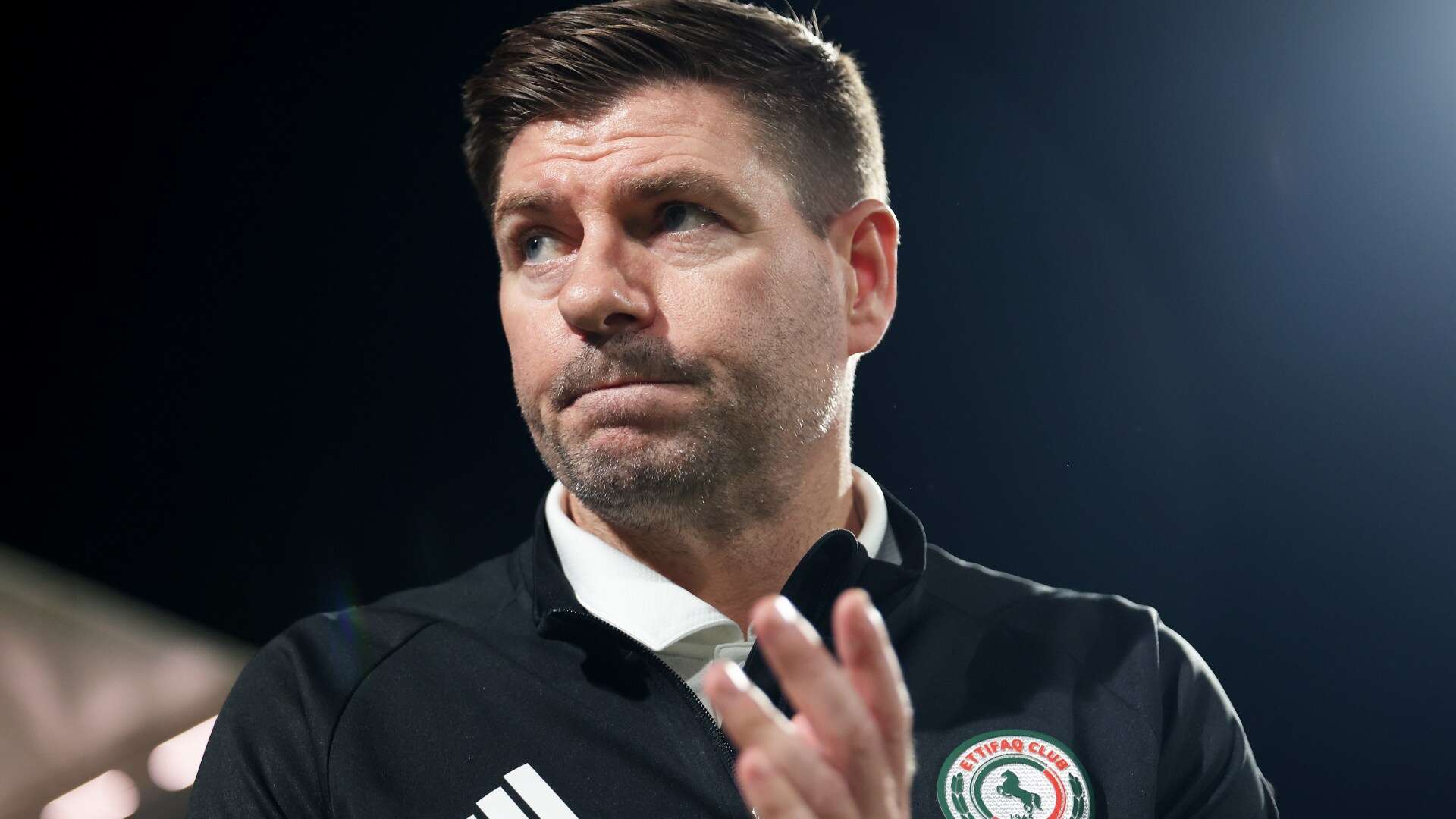 Steven Gerrard axed by Al Ettifaq as he admits things 'didn't go as we wanted'