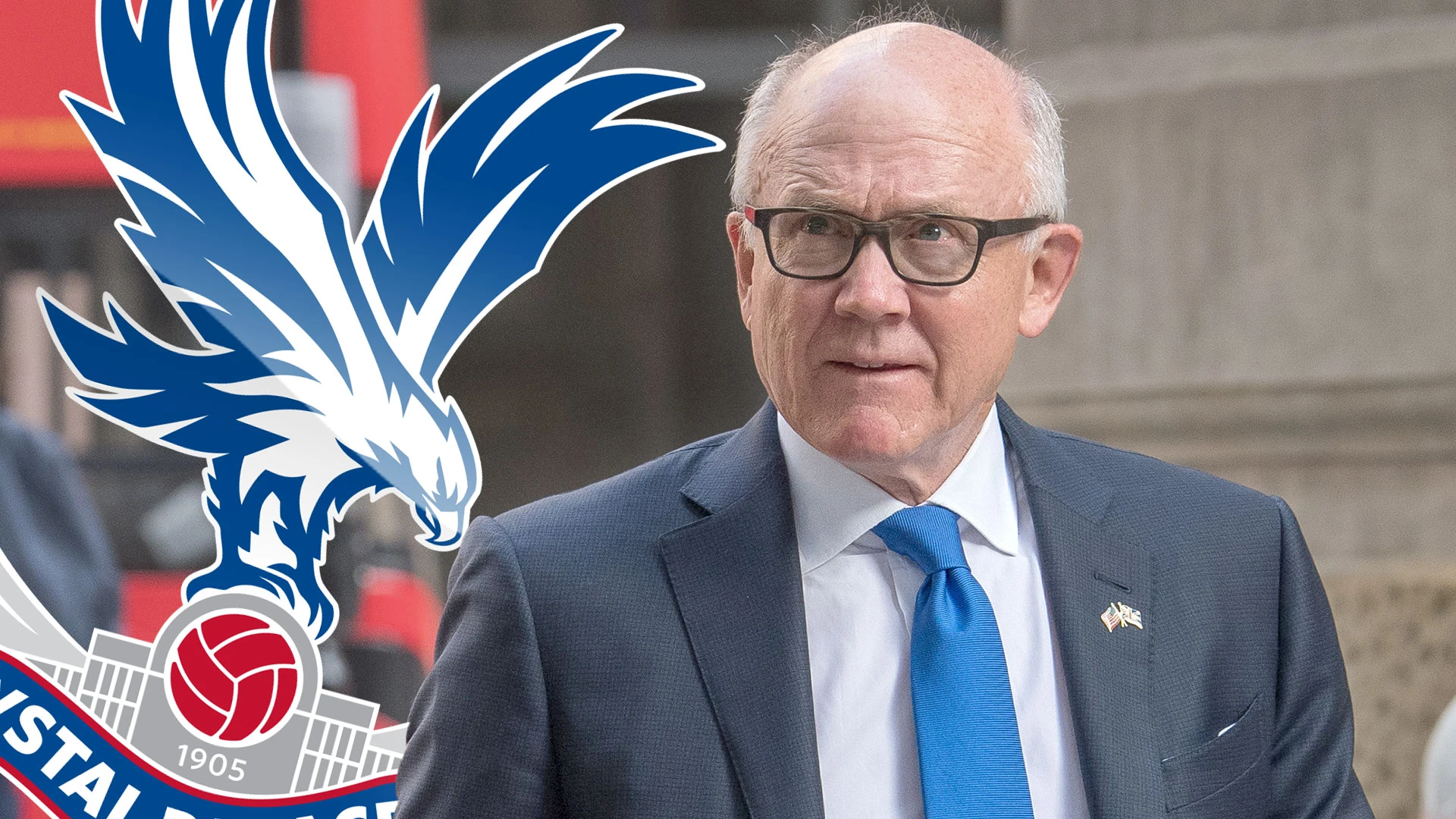 Crystal Palace get late offer from Trump pal that could save Europa League hopes