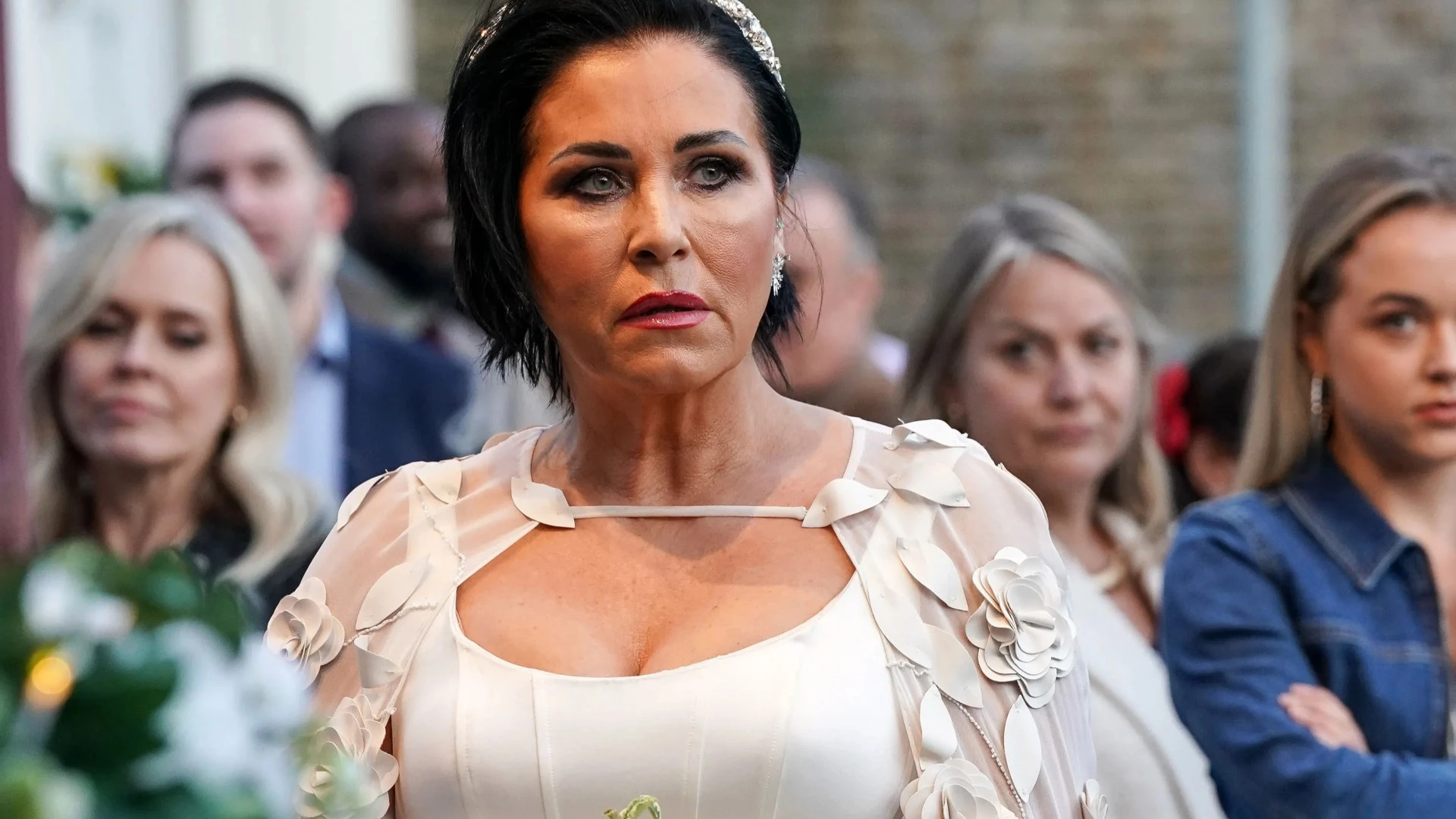 EastEnders stars Kat Slater & Alfie Moon to marry for THIRD time