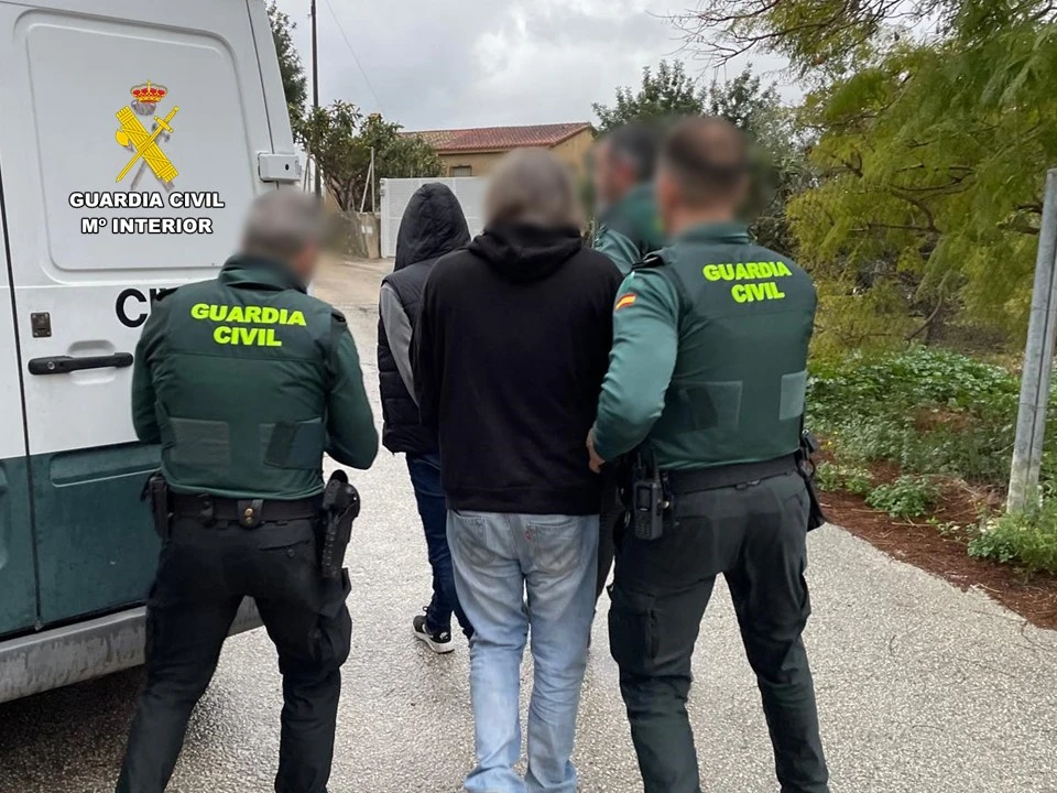 Brit arrested in Benidorm after ‘masterminding kidnap of her wealthy lover’
