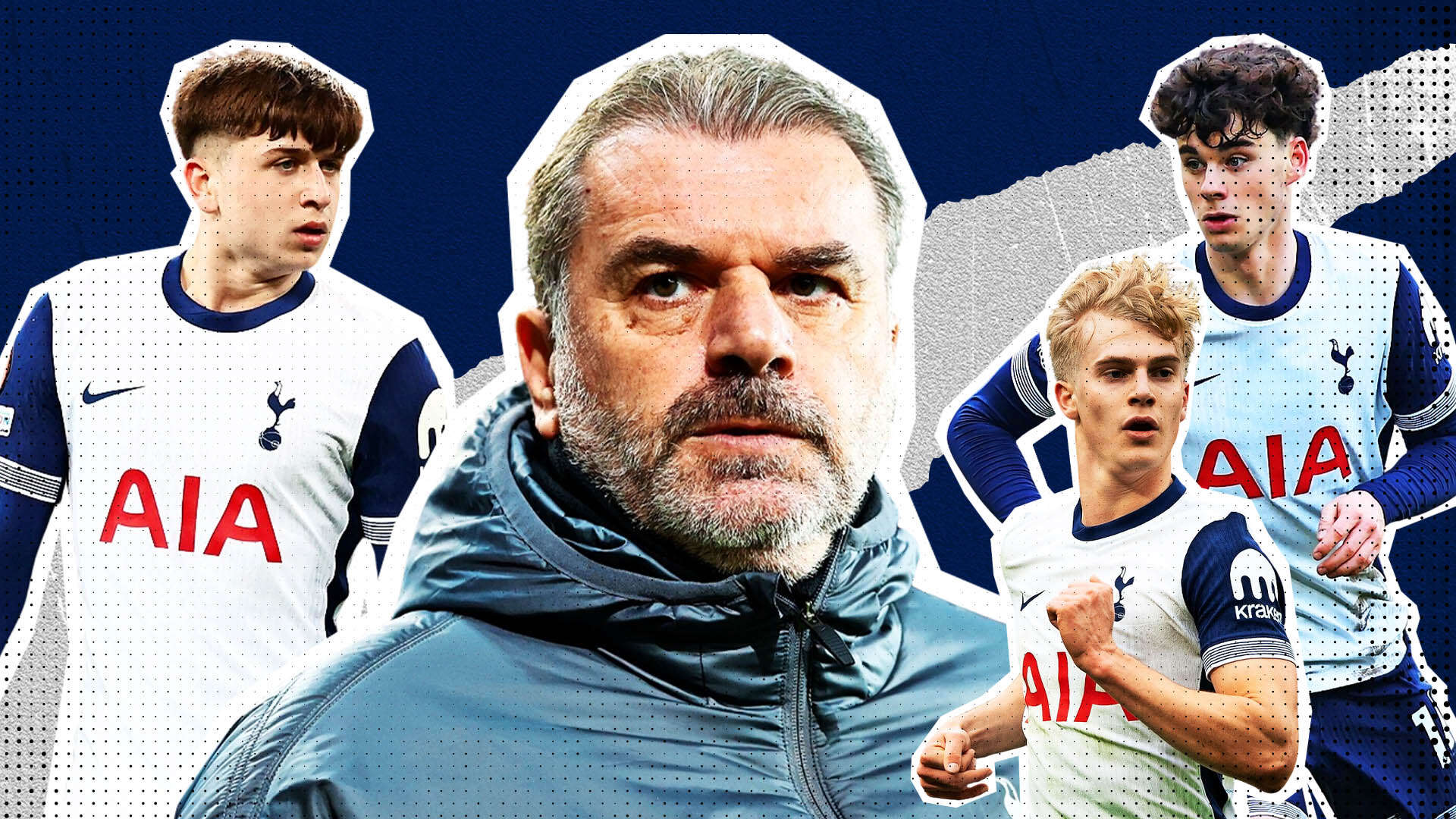 Here's why it's not all doom and gloom for Postecoglou and Tottenham...