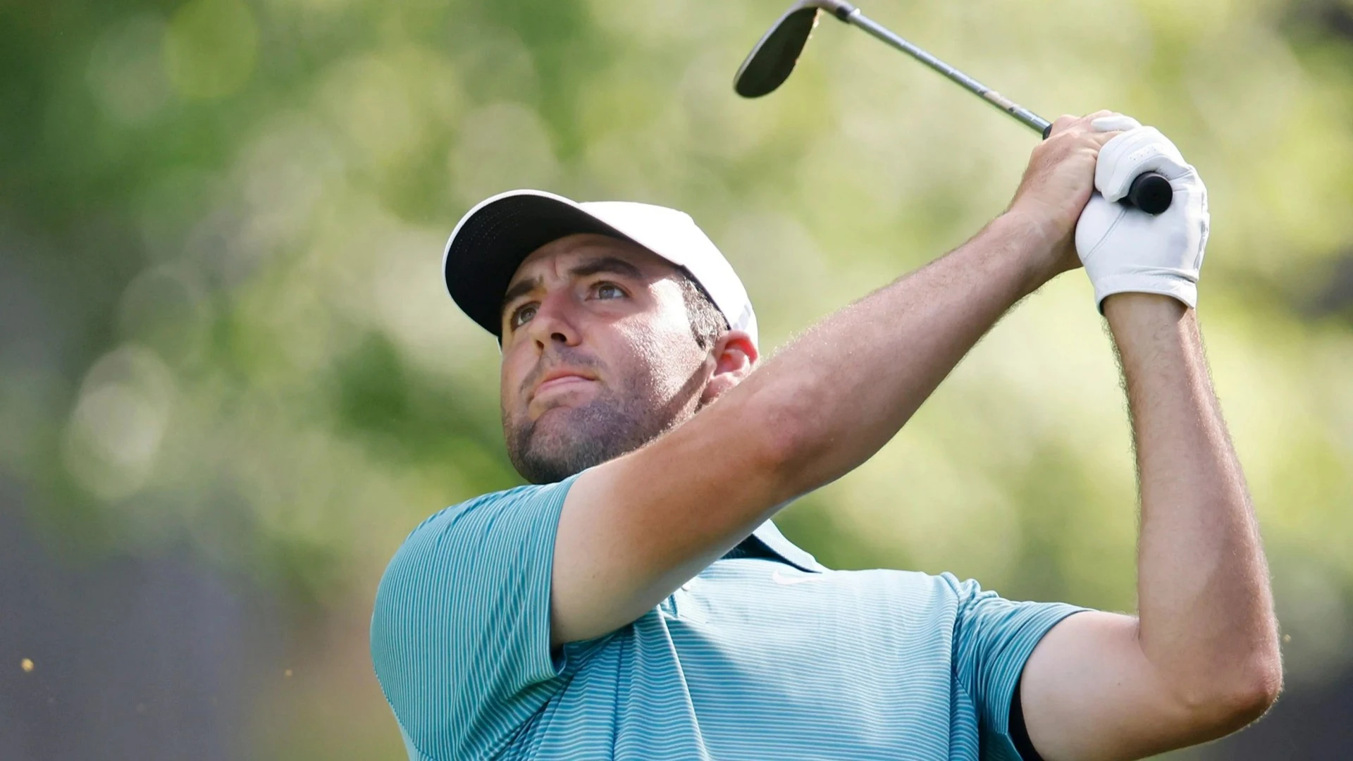 Latest from final round as Scheffler leads Rahm, McIlroy in action