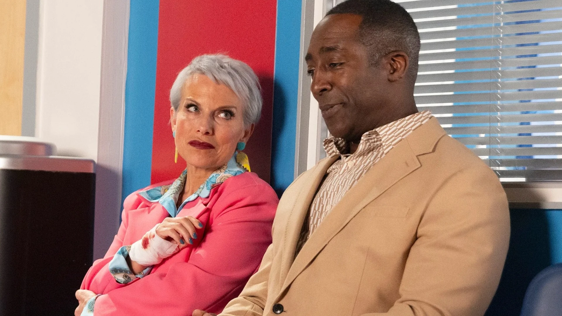 Corrie's Debbie Webster rushed to hospital as her dementia secret spills