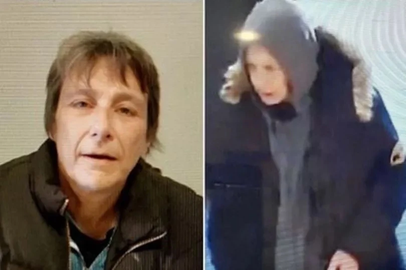 Cops release CCTV in hunt for woman last seen leaving hospital two weeks ago