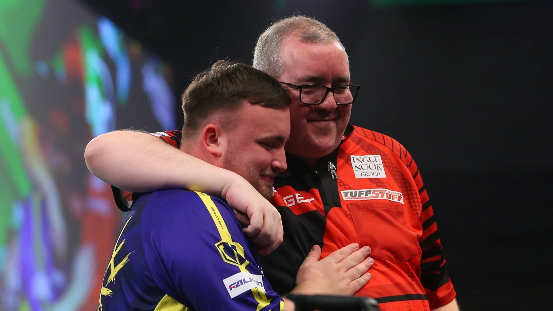 Bunting expecting extra spice vs Littler as he reveals plan ahead of clash