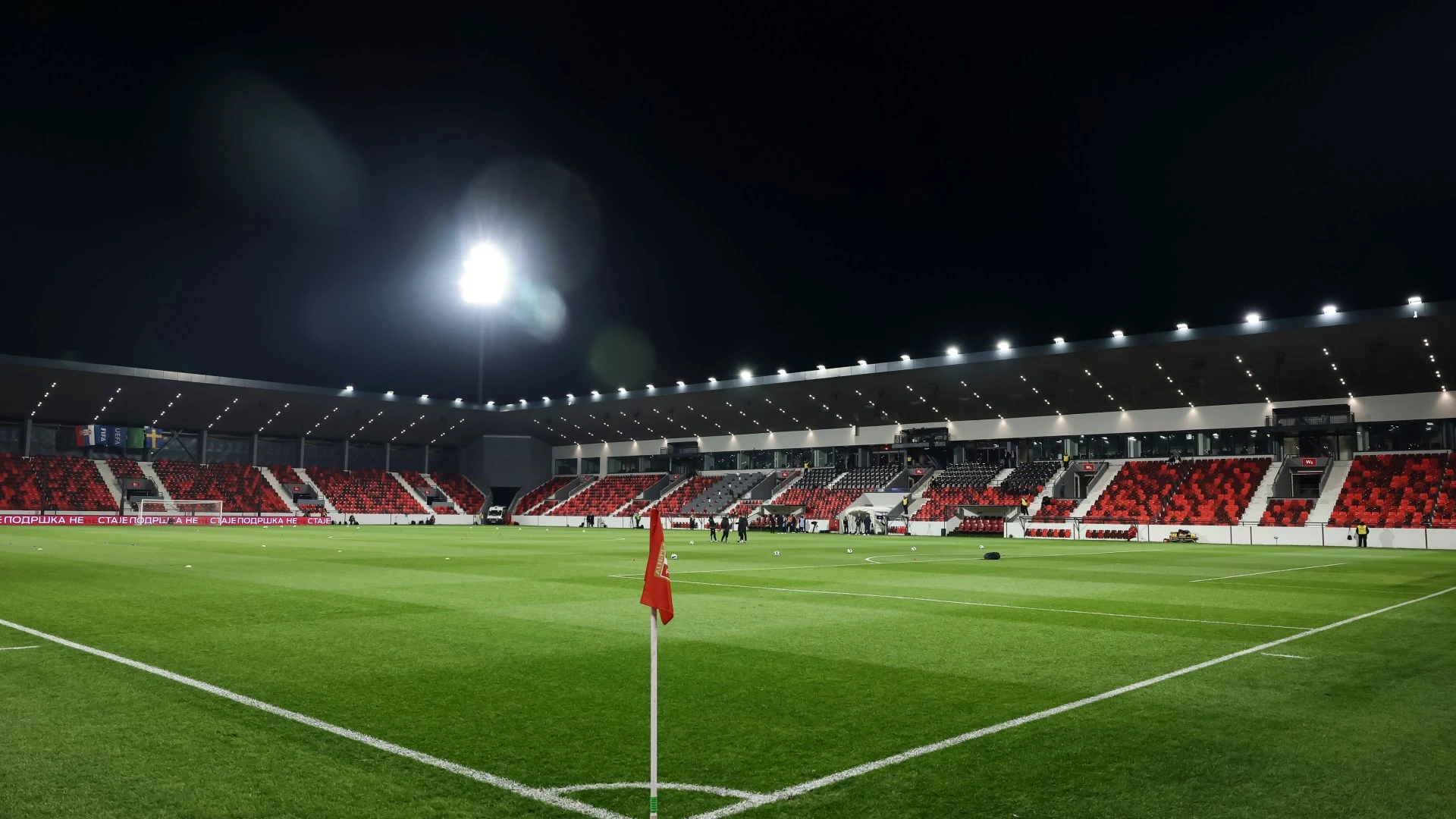 England set to play in tiny stadium smaller than 15 League Two grounds