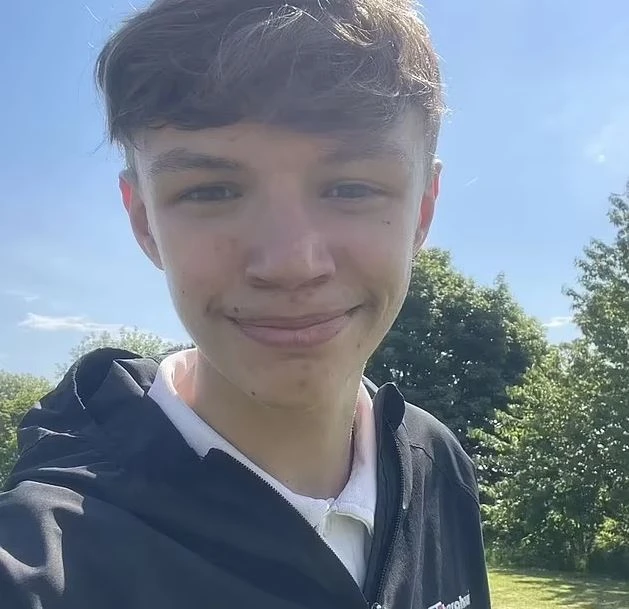 Schoolboy, 15, drowns in river after passers-by tried to save him