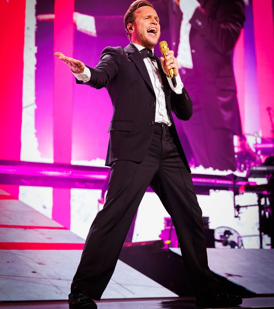 Olly Murs reveals new single & admits real reason he’s banned booze from tour